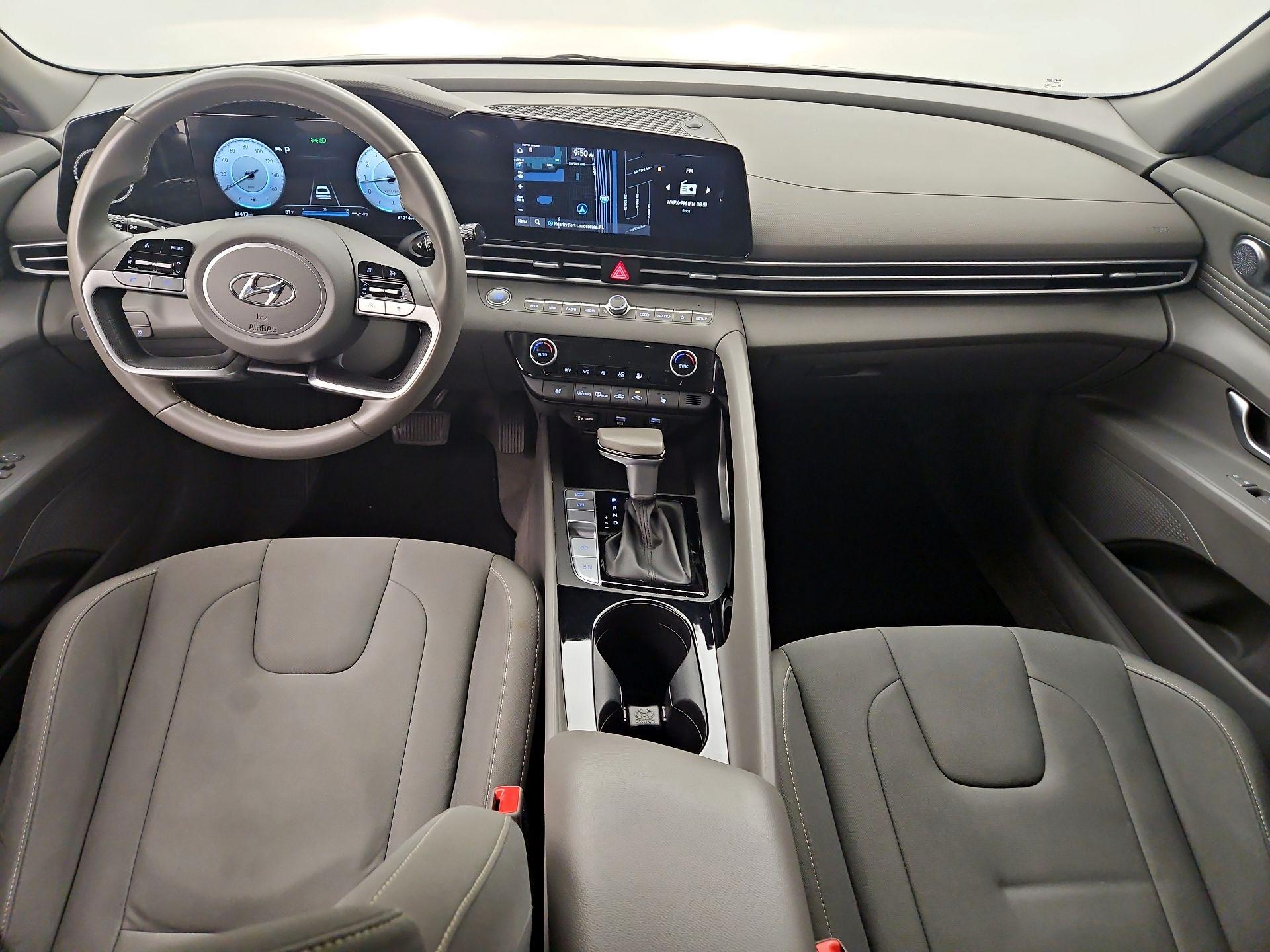 Thumbnail: 2023 Hyundai Elantra - 9