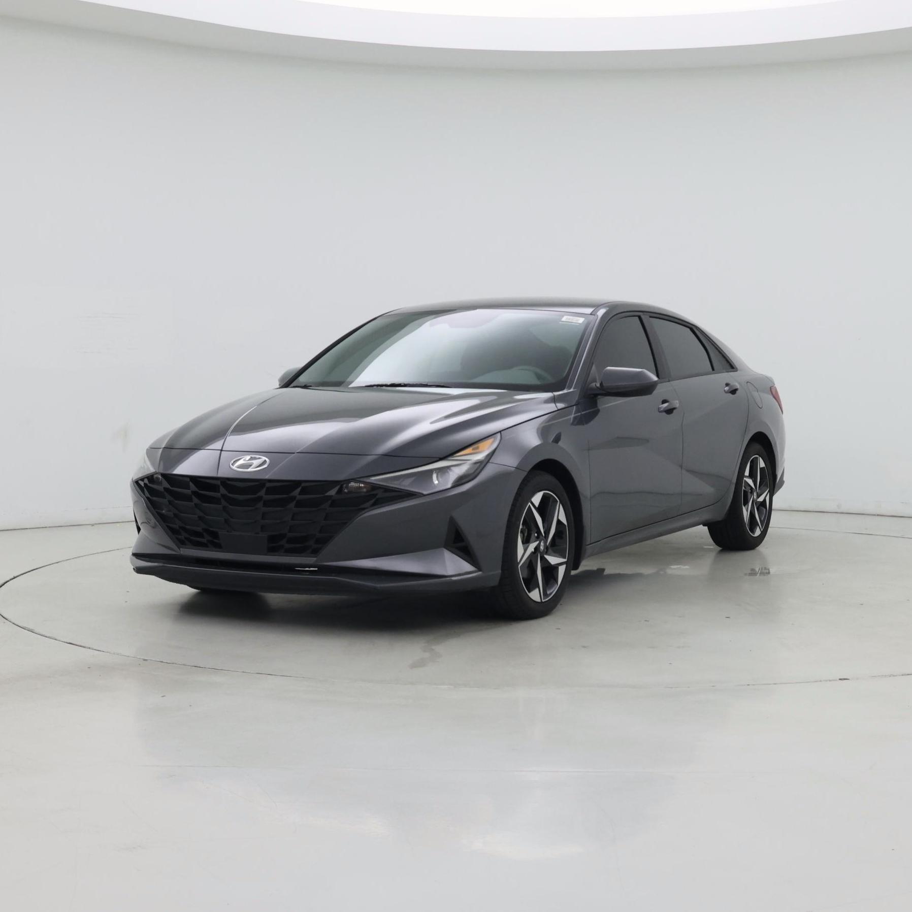 Thumbnail: 2023 Hyundai Elantra - 4