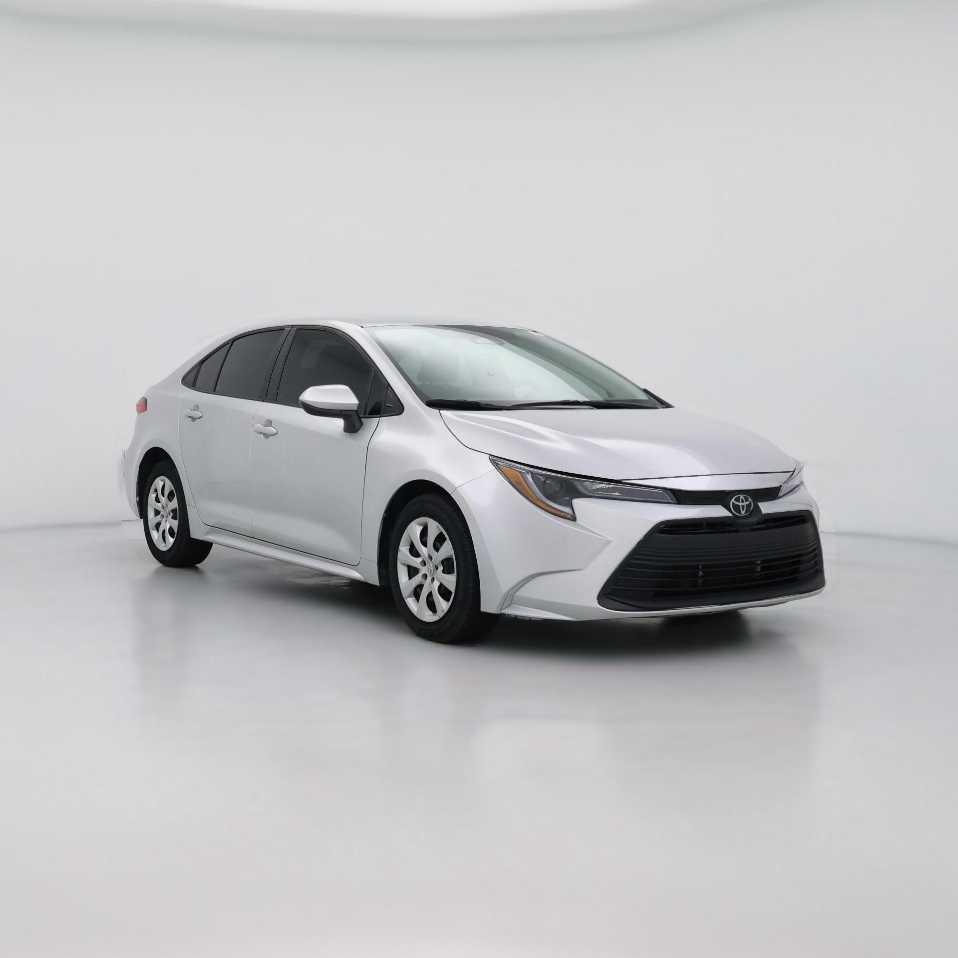 Thumbnail: 2024 Toyota Corolla - 1