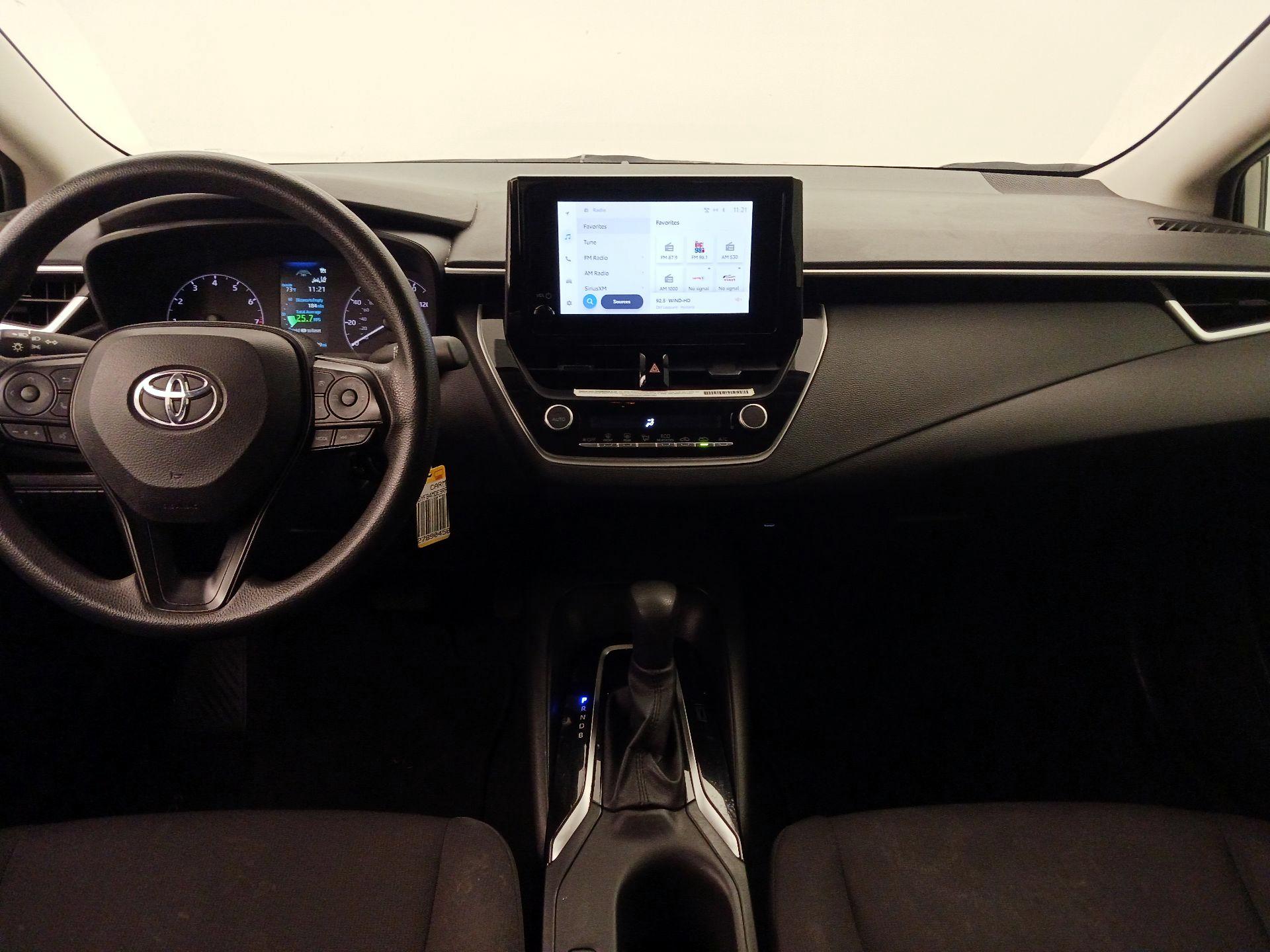 Thumbnail: 2024 Toyota Corolla - 9