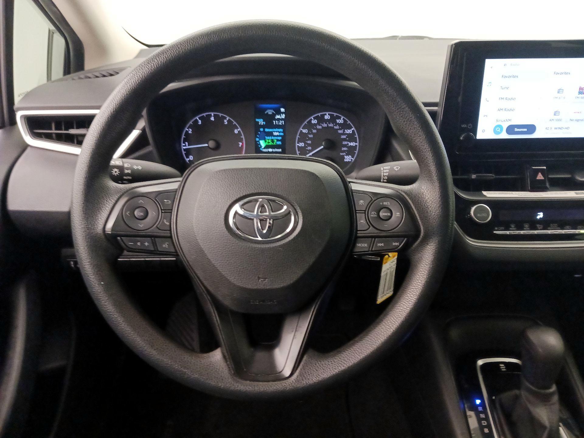 Thumbnail: 2024 Toyota Corolla - 10