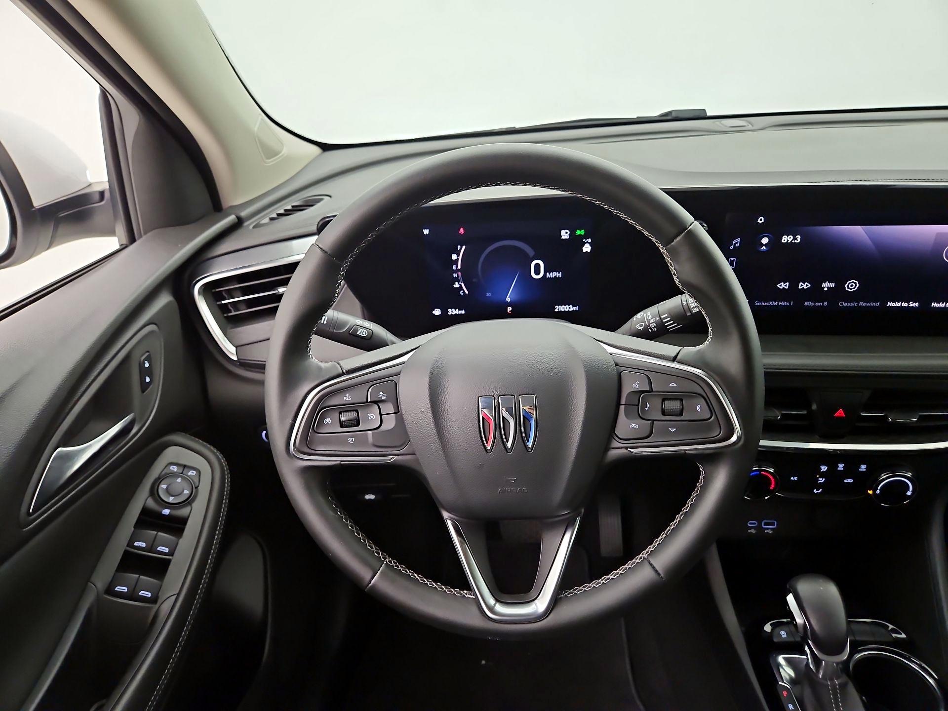 Thumbnail: 2024 Buick Encore GX - 10