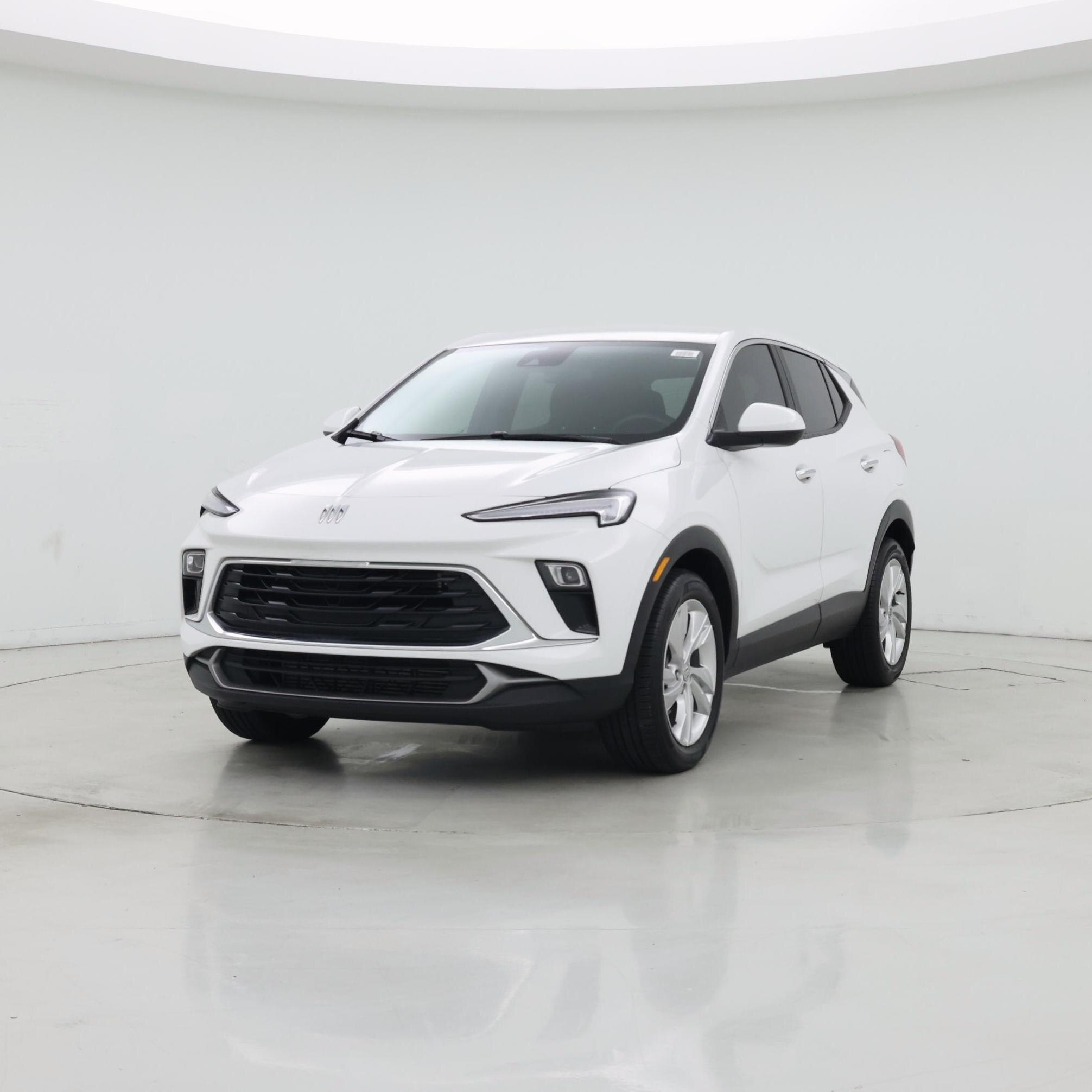 Thumbnail: 2024 Buick Encore GX - 4