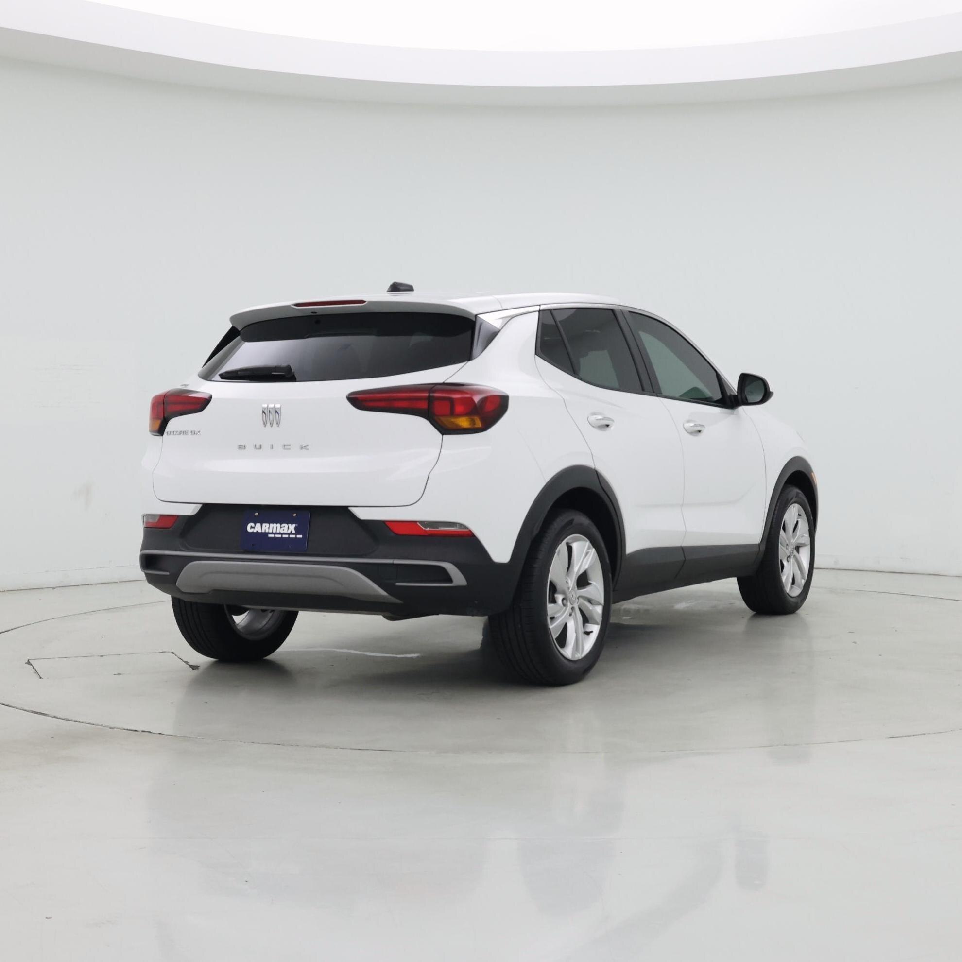 Thumbnail: 2024 Buick Encore GX - 8