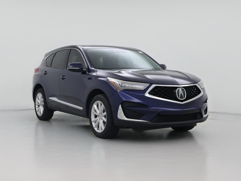 2020 Acura RDX  -
                  Jensen Beach, FL
