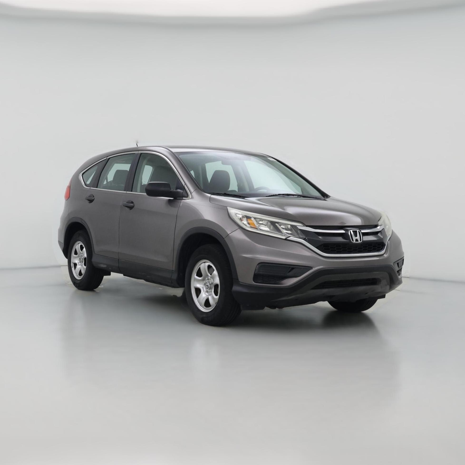 Thumbnail: 2015 Honda CR-V - 1