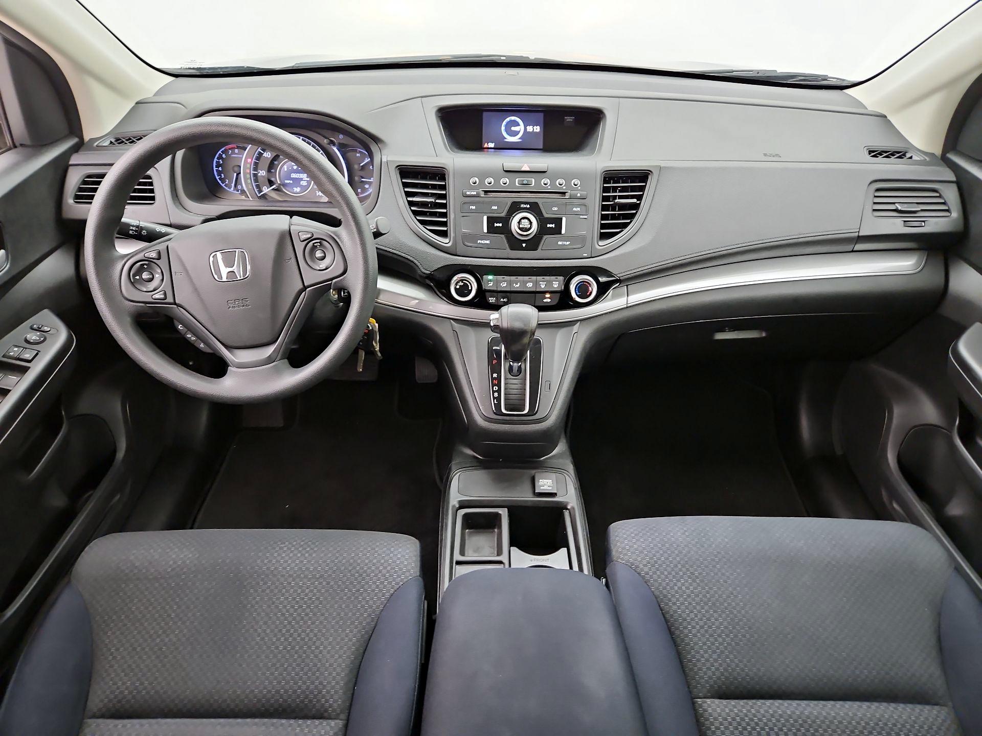 Thumbnail: 2015 Honda CR-V - 9