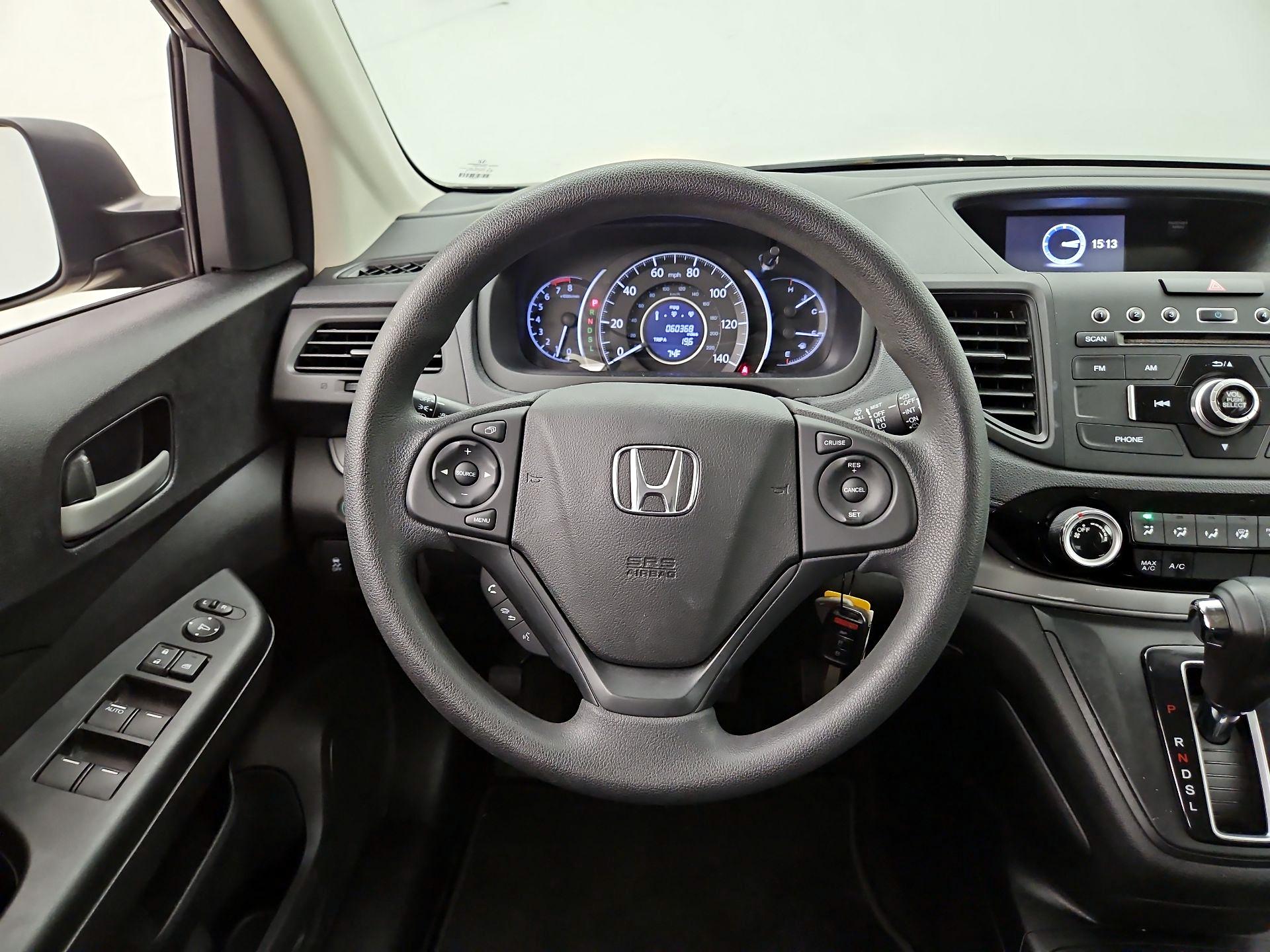 Thumbnail: 2015 Honda CR-V - 10