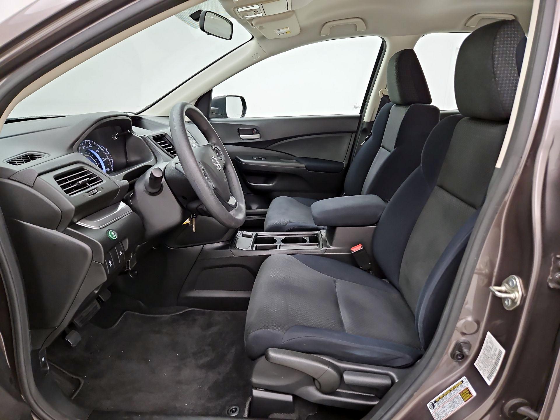 Thumbnail: 2015 Honda CR-V - 11