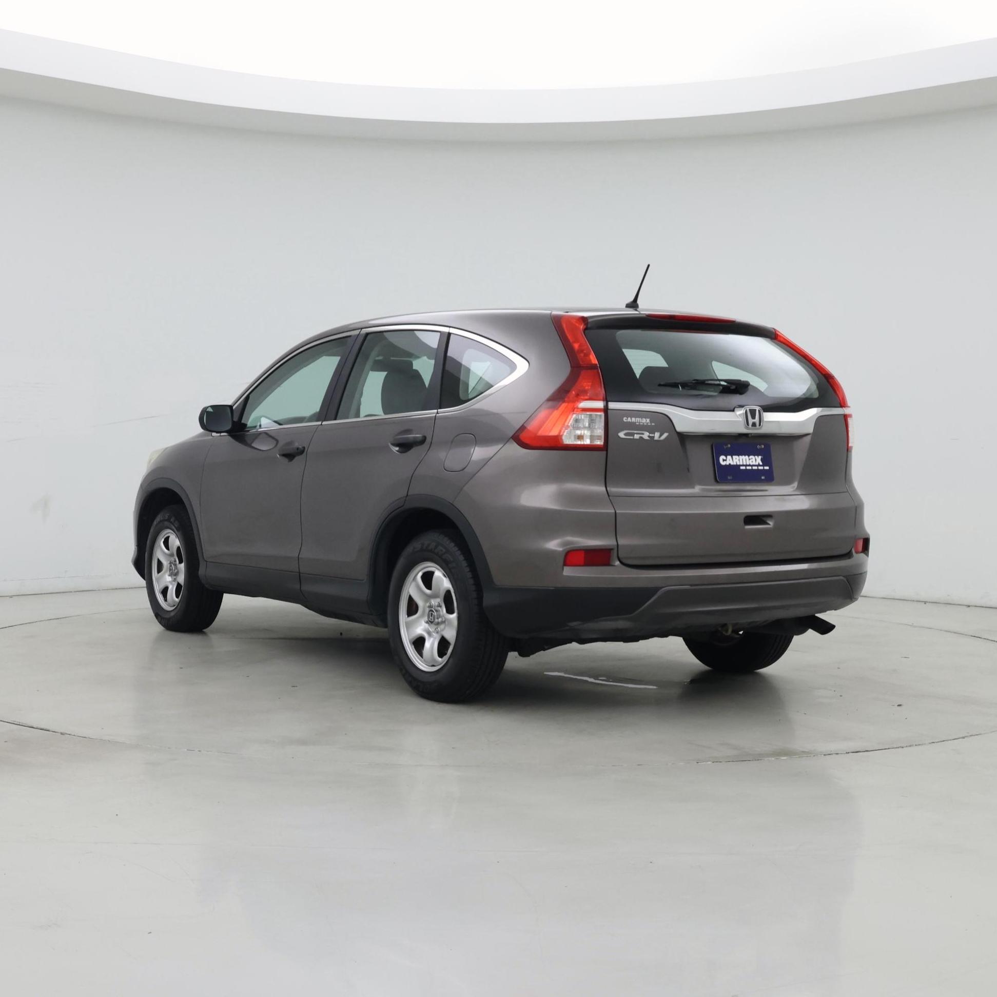 Thumbnail: 2015 Honda CR-V - 2
