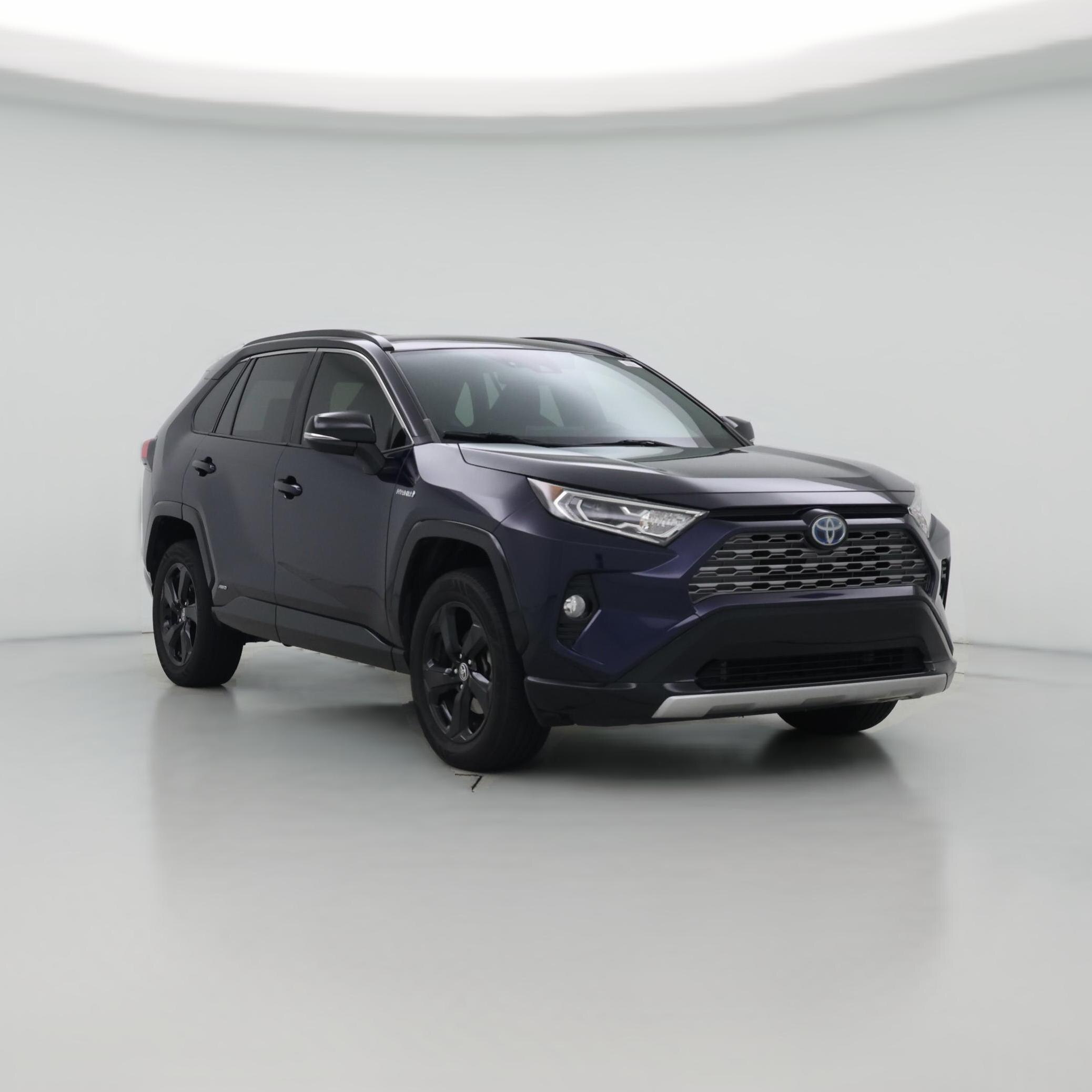 Thumbnail: 2020 Toyota RAV4 - 1