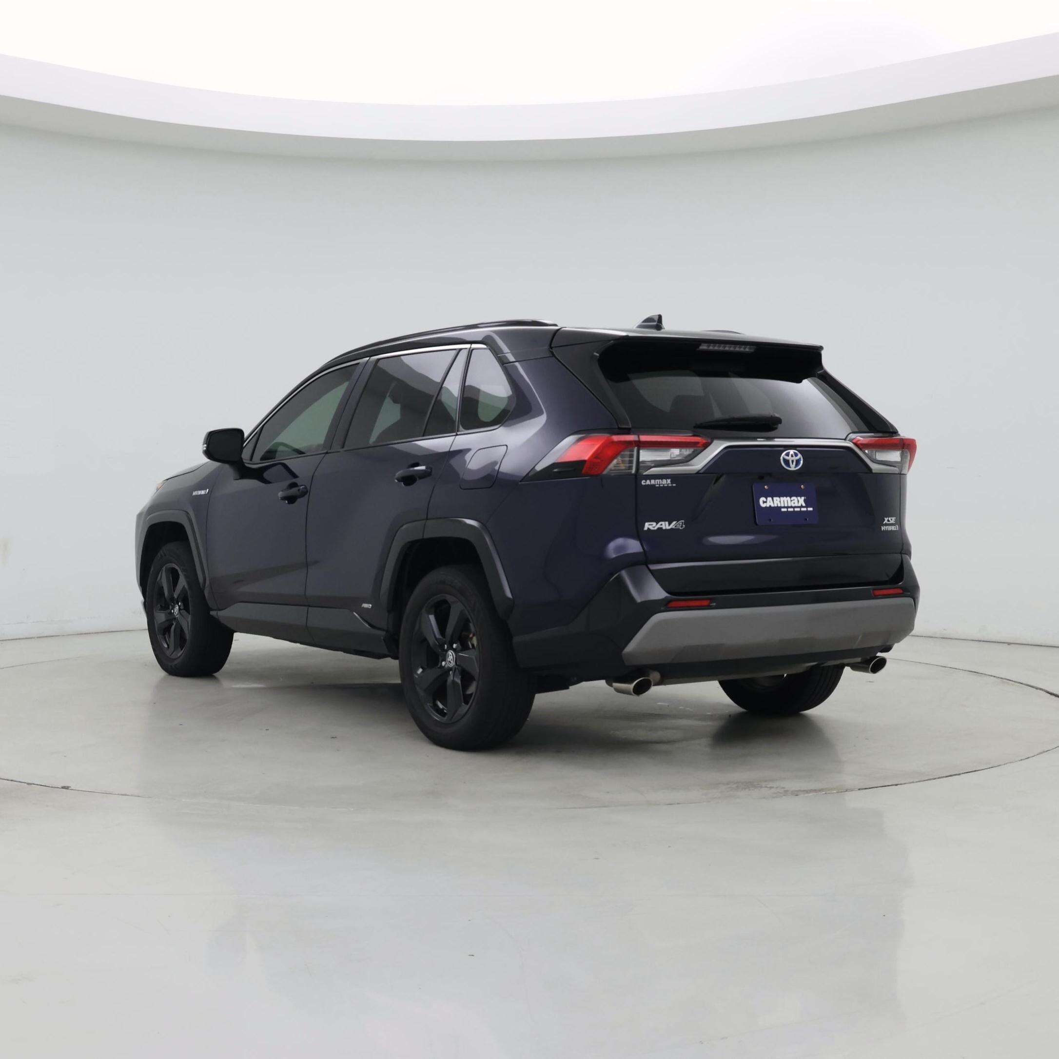 Thumbnail: 2020 Toyota RAV4 - 2