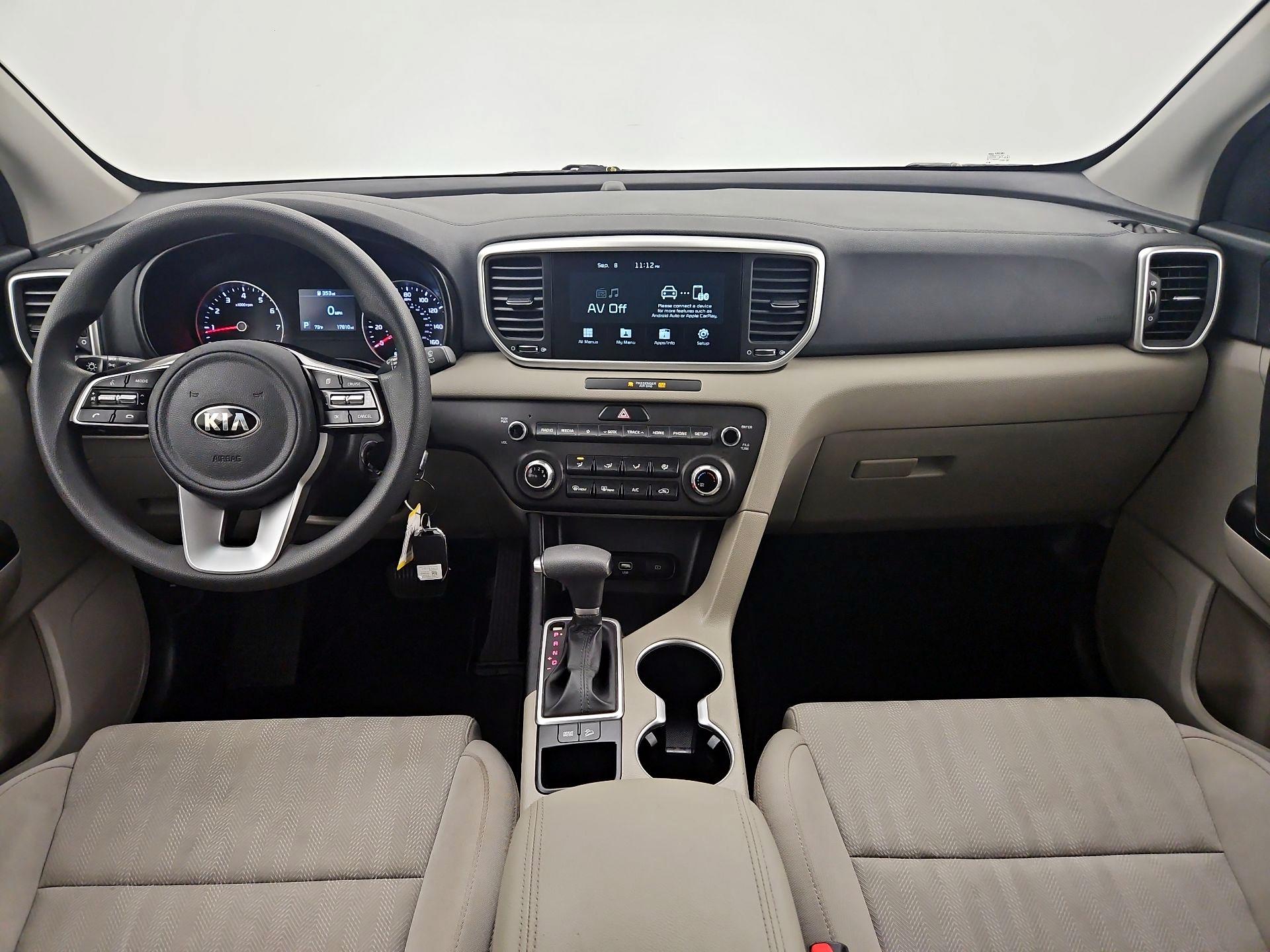 Thumbnail: 2022 Kia Sportage - 9
