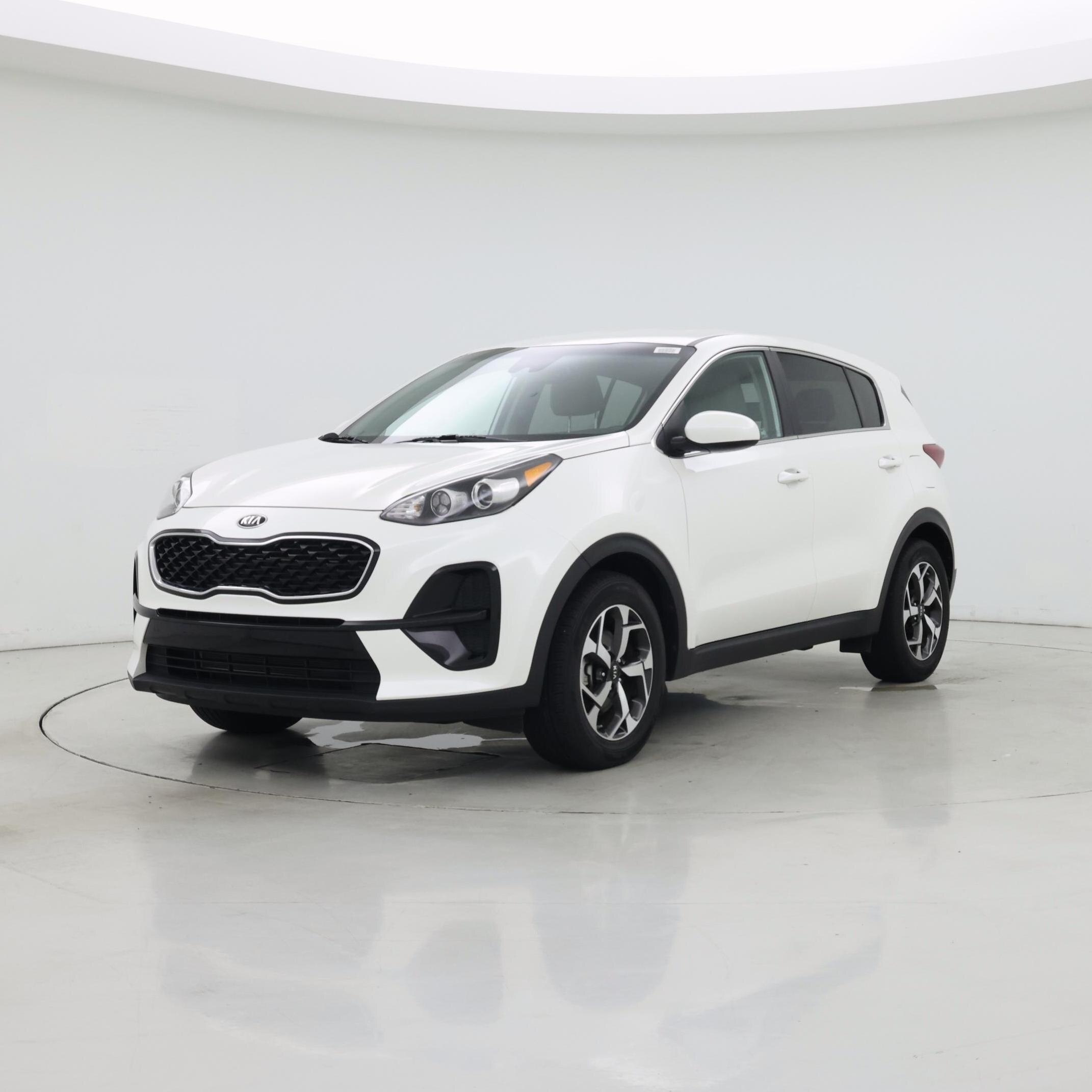 Thumbnail: 2022 Kia Sportage - 4