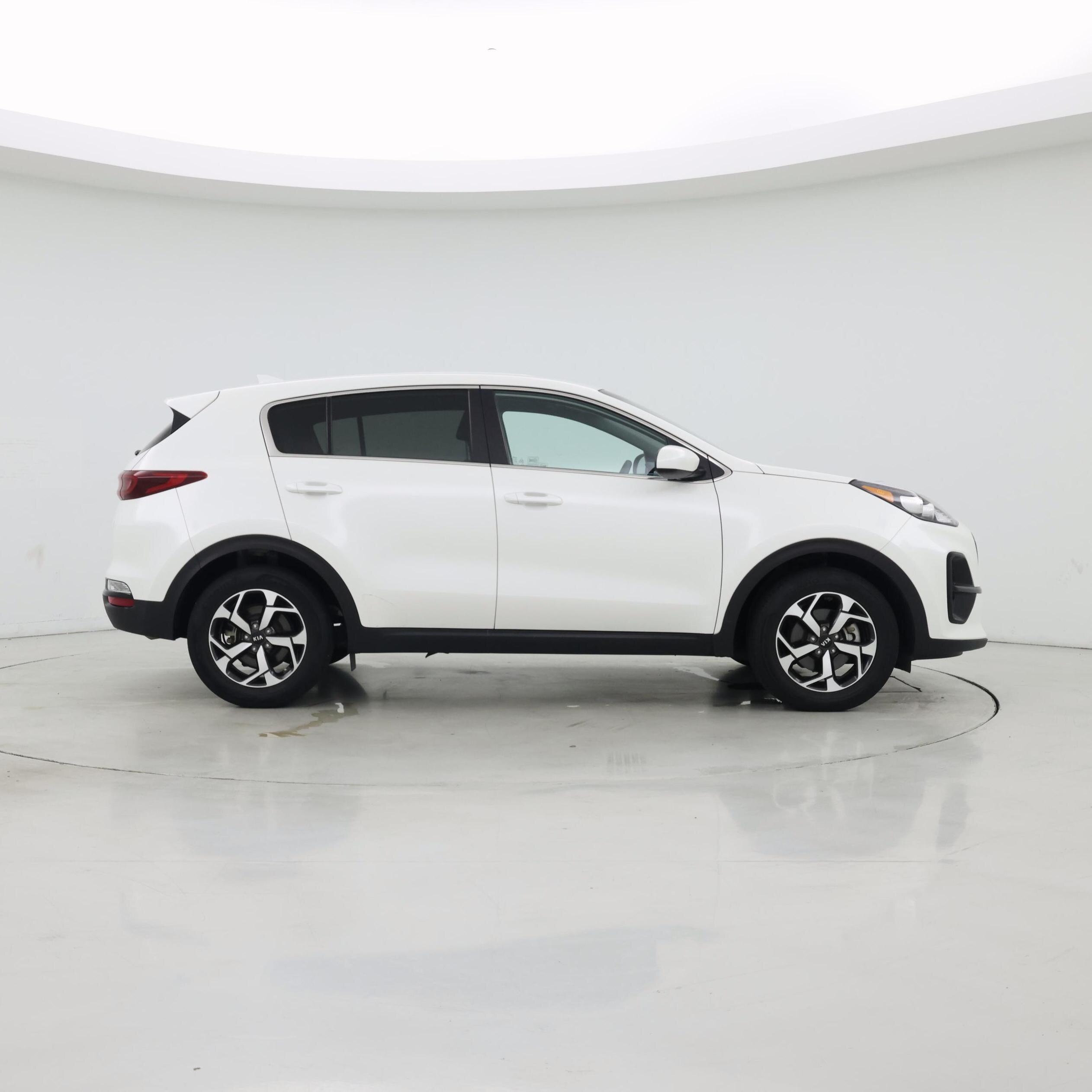 Thumbnail: 2022 Kia Sportage - 7