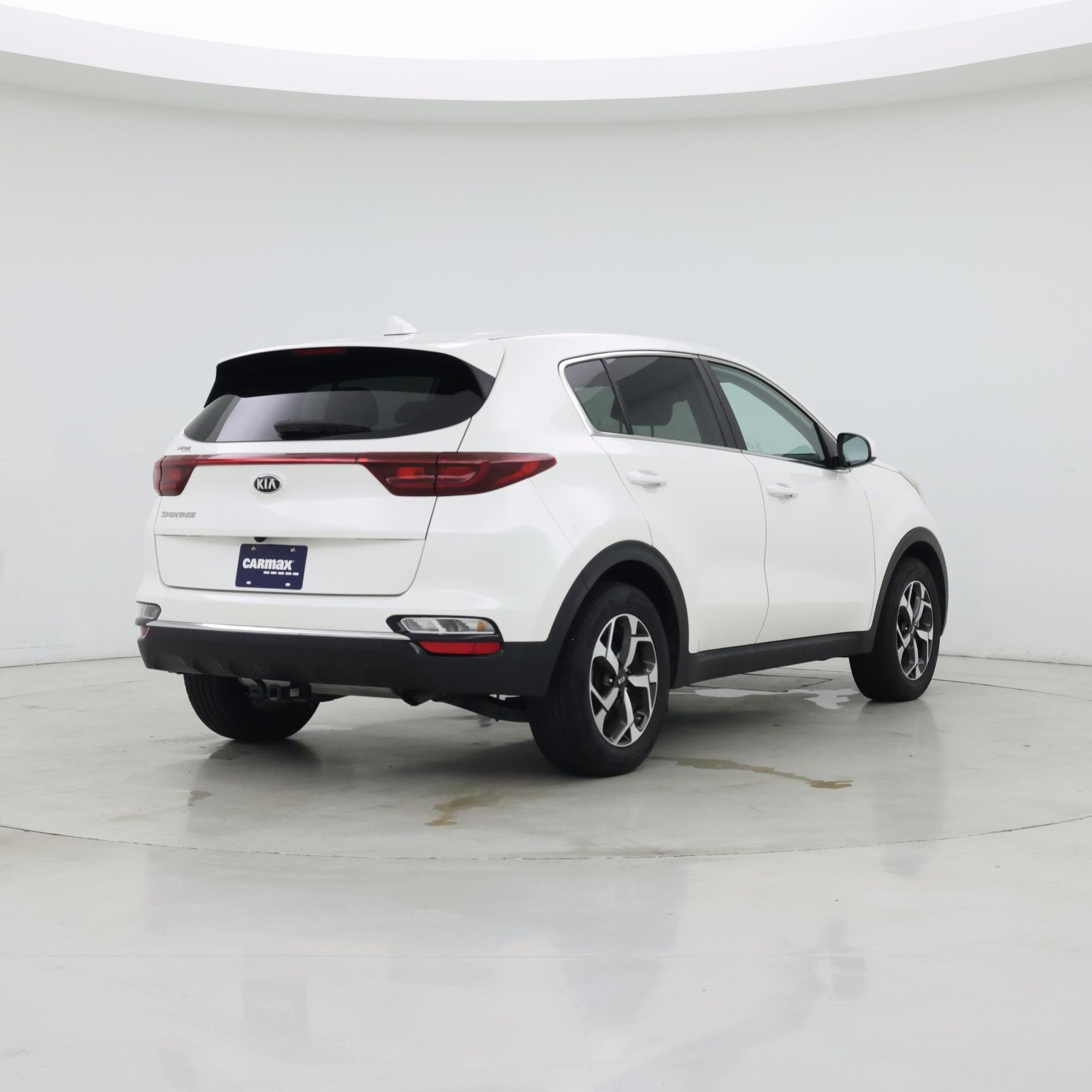 Thumbnail: 2022 Kia Sportage - 8