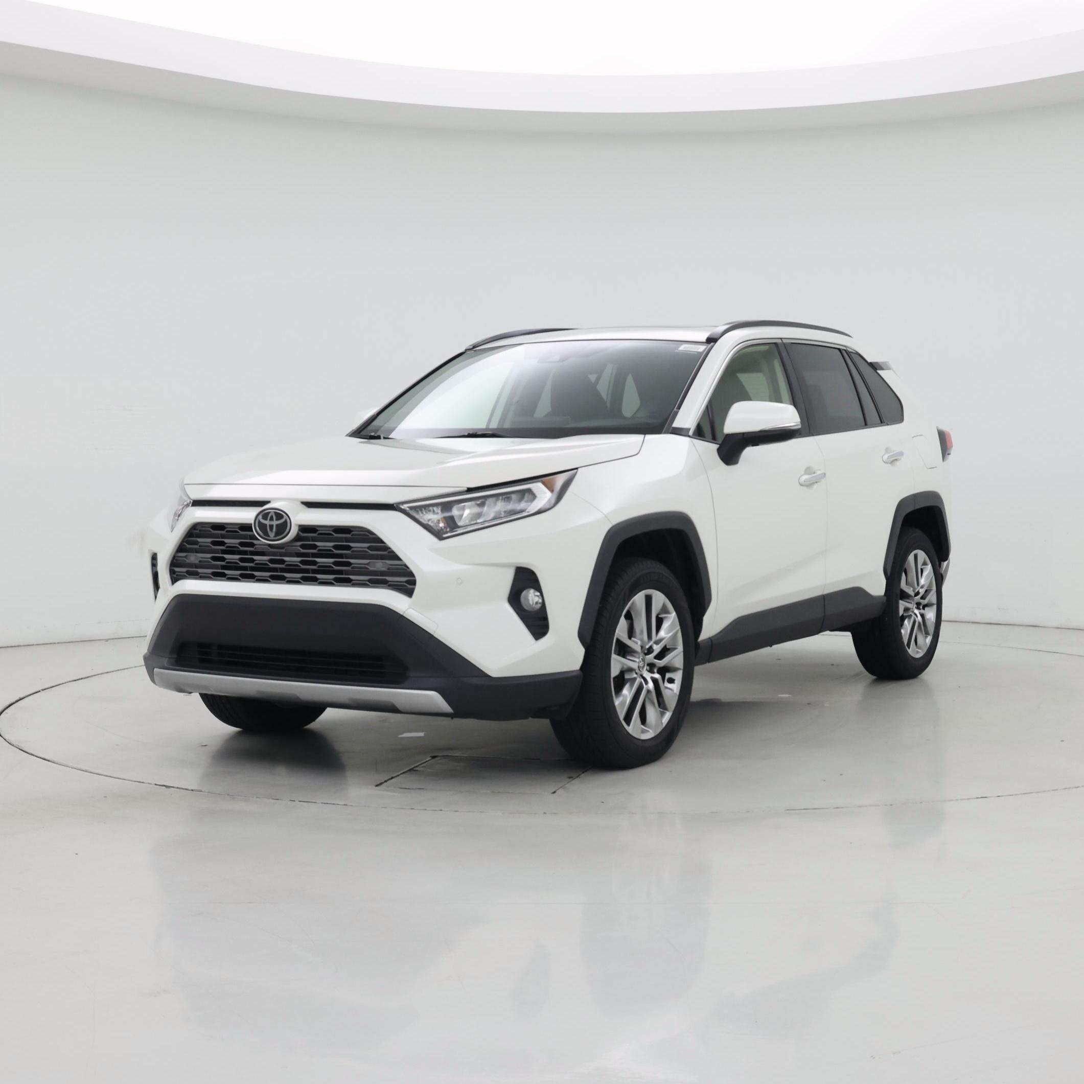 Thumbnail: 2020 Toyota RAV4 - 4