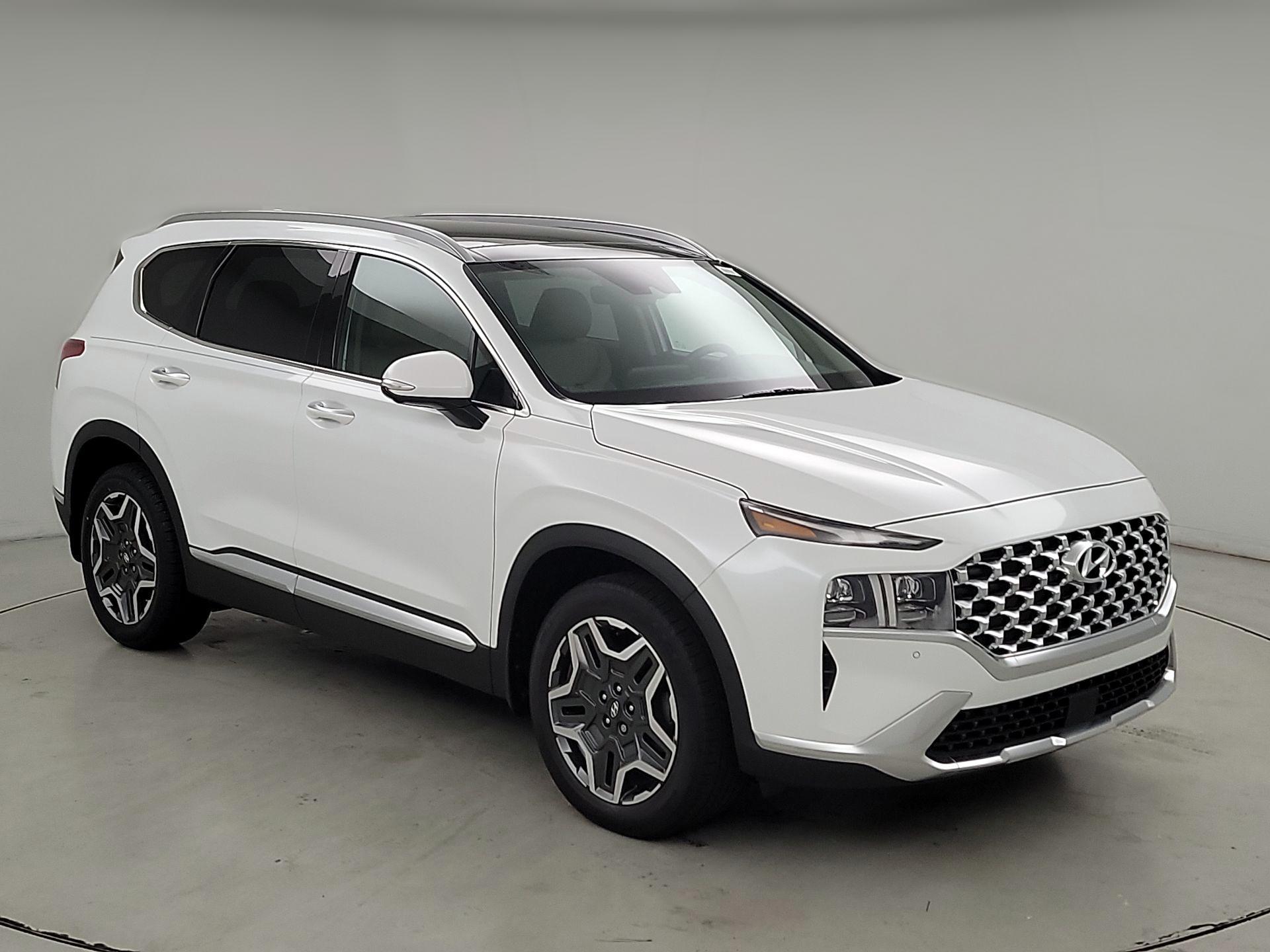Thumbnail: 2022 Hyundai Santa Fe - 1