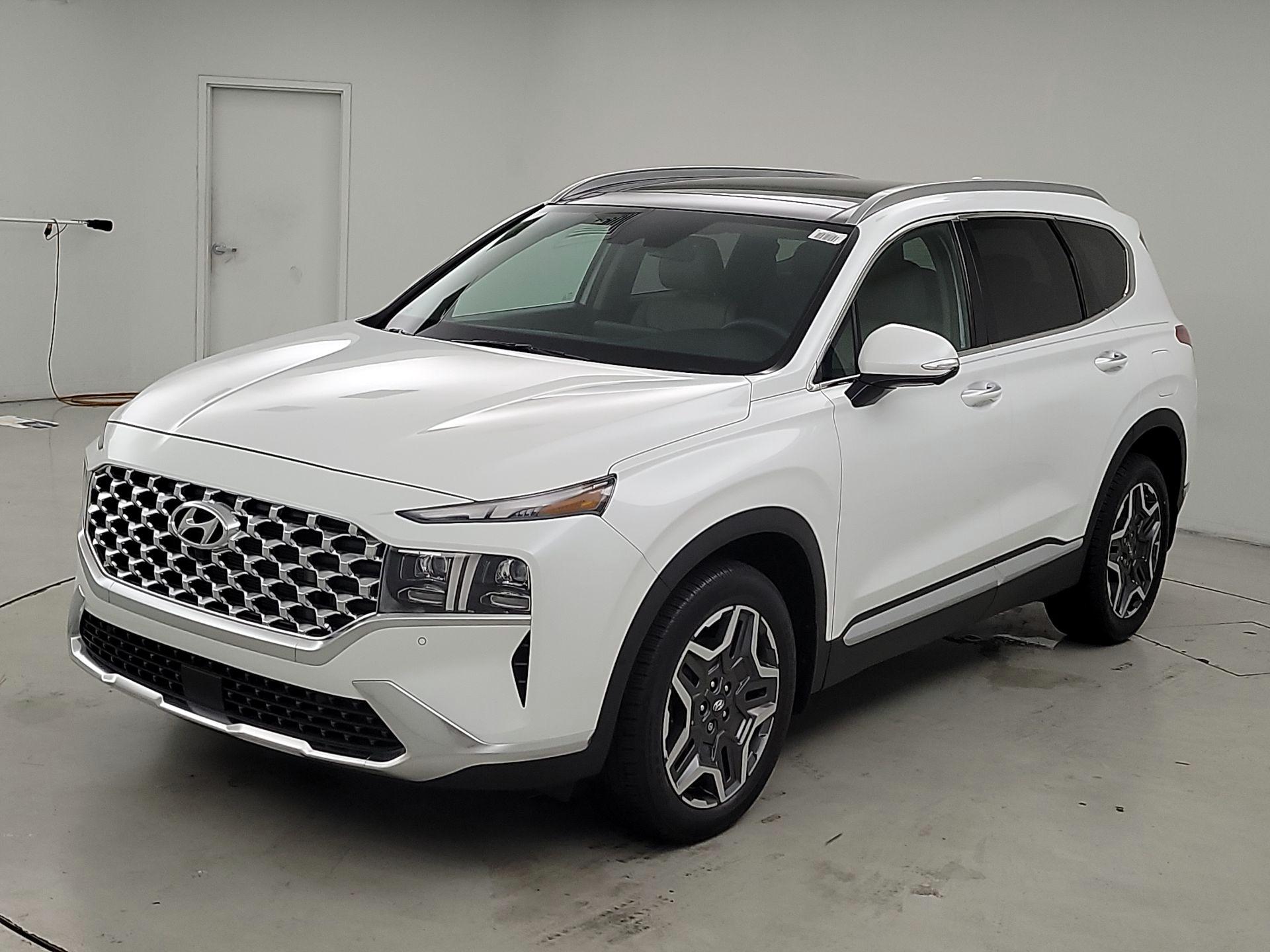 Thumbnail: 2022 Hyundai Santa Fe - 3