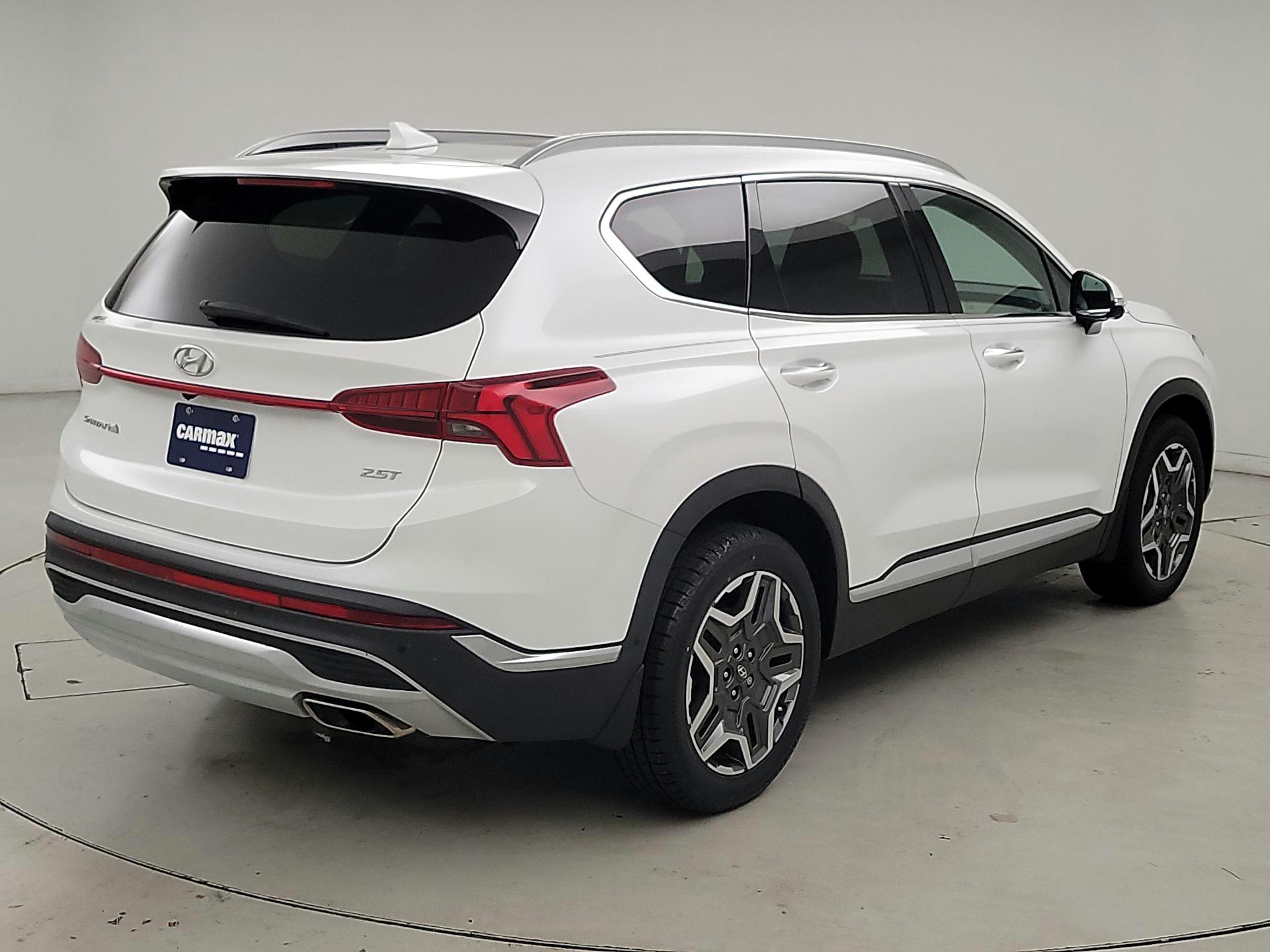 Thumbnail: 2022 Hyundai Santa Fe - 5