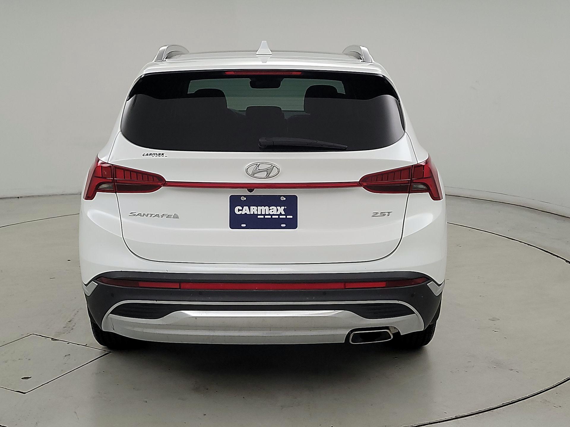 Thumbnail: 2022 Hyundai Santa Fe - 6