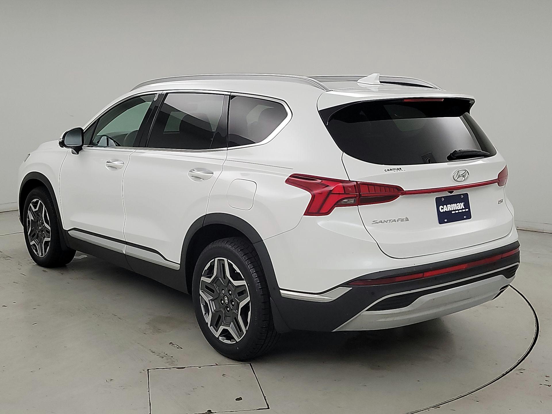 Thumbnail: 2022 Hyundai Santa Fe - 7
