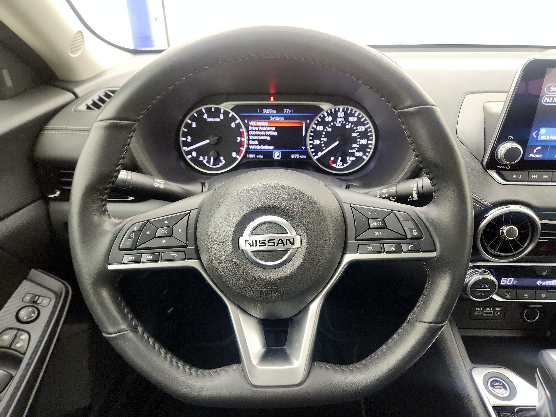 Thumbnail: 2023 Nissan Sentra - 10