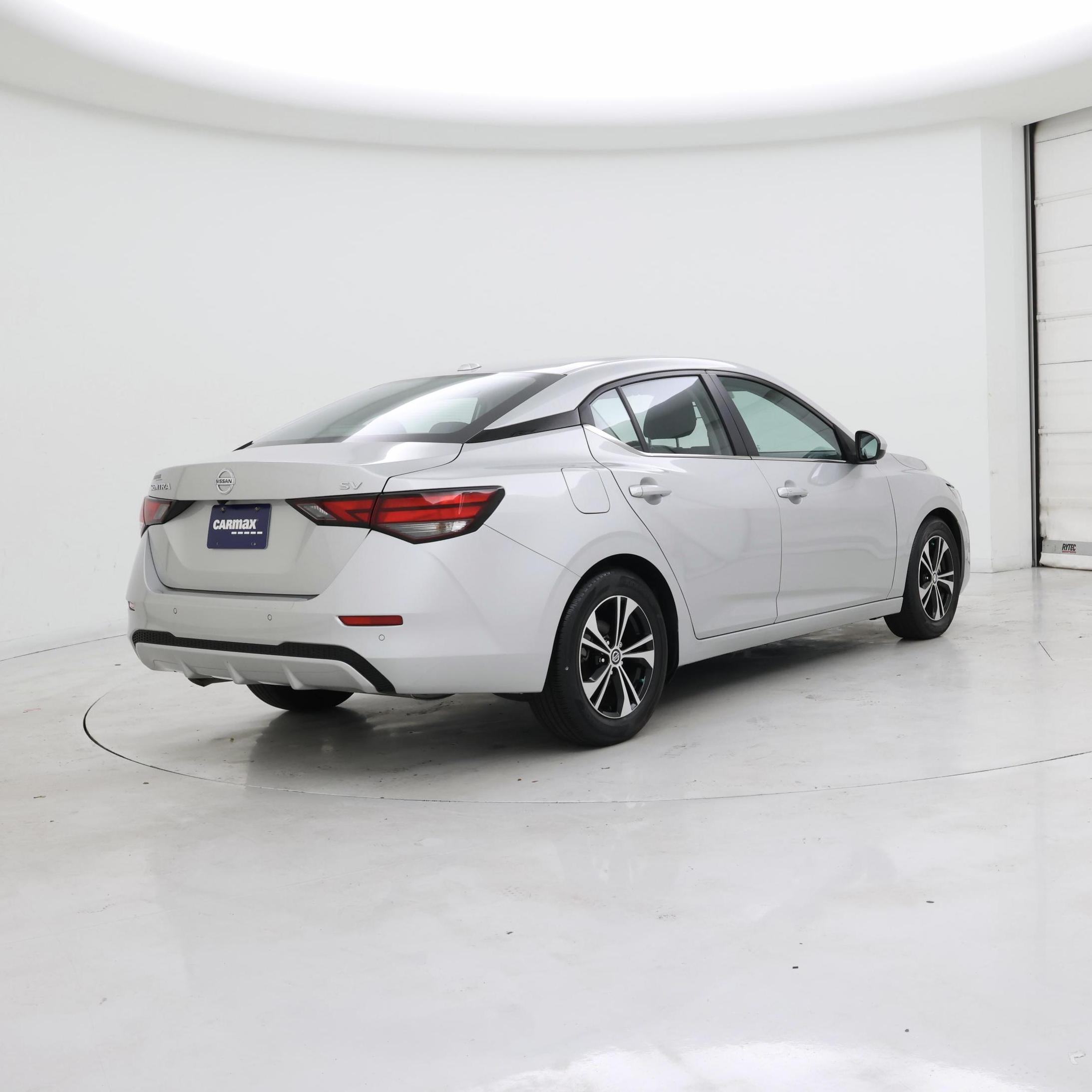 Thumbnail: 2023 Nissan Sentra - 8