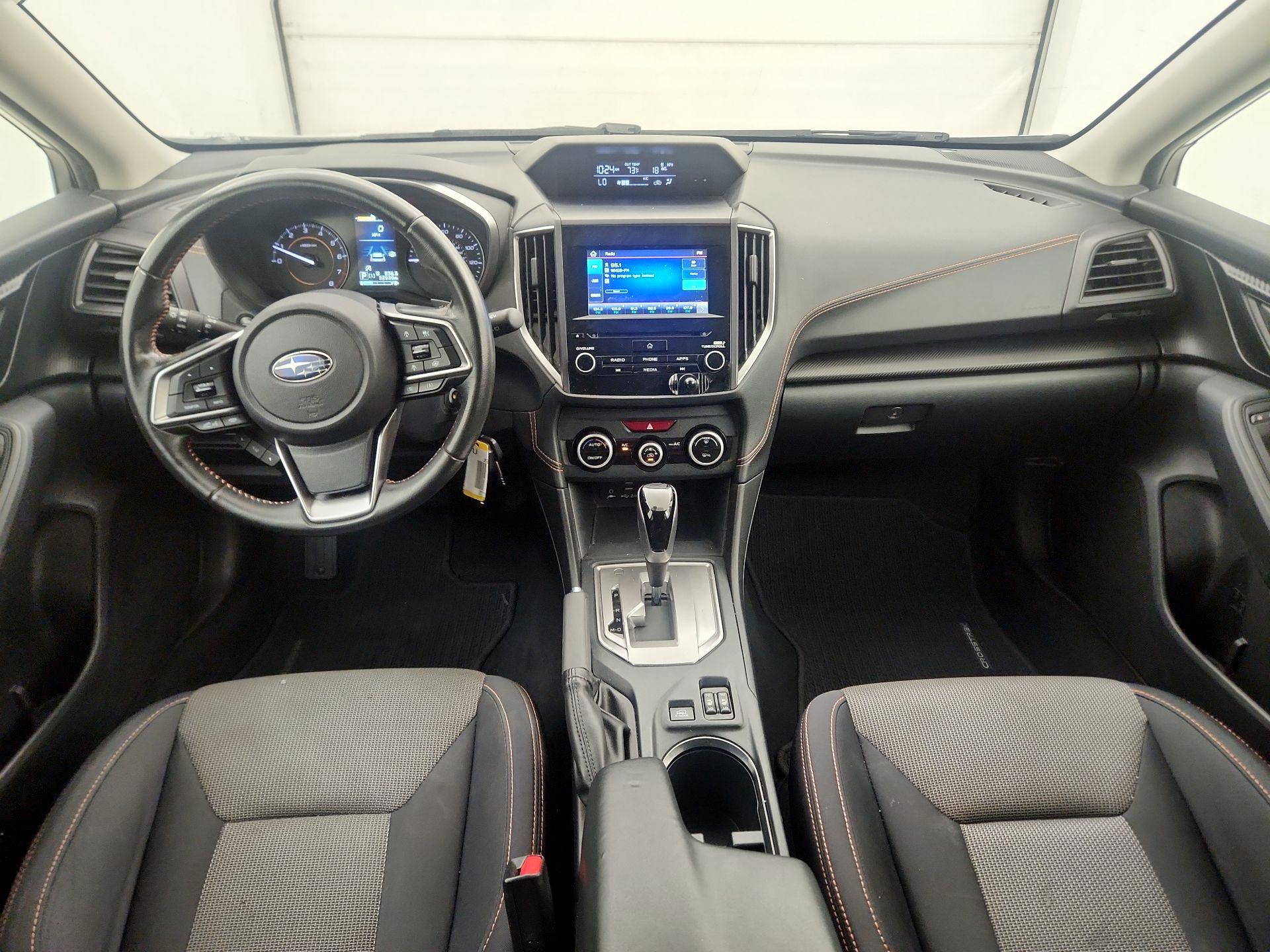 Thumbnail: 2022 Subaru Crosstrek - 9