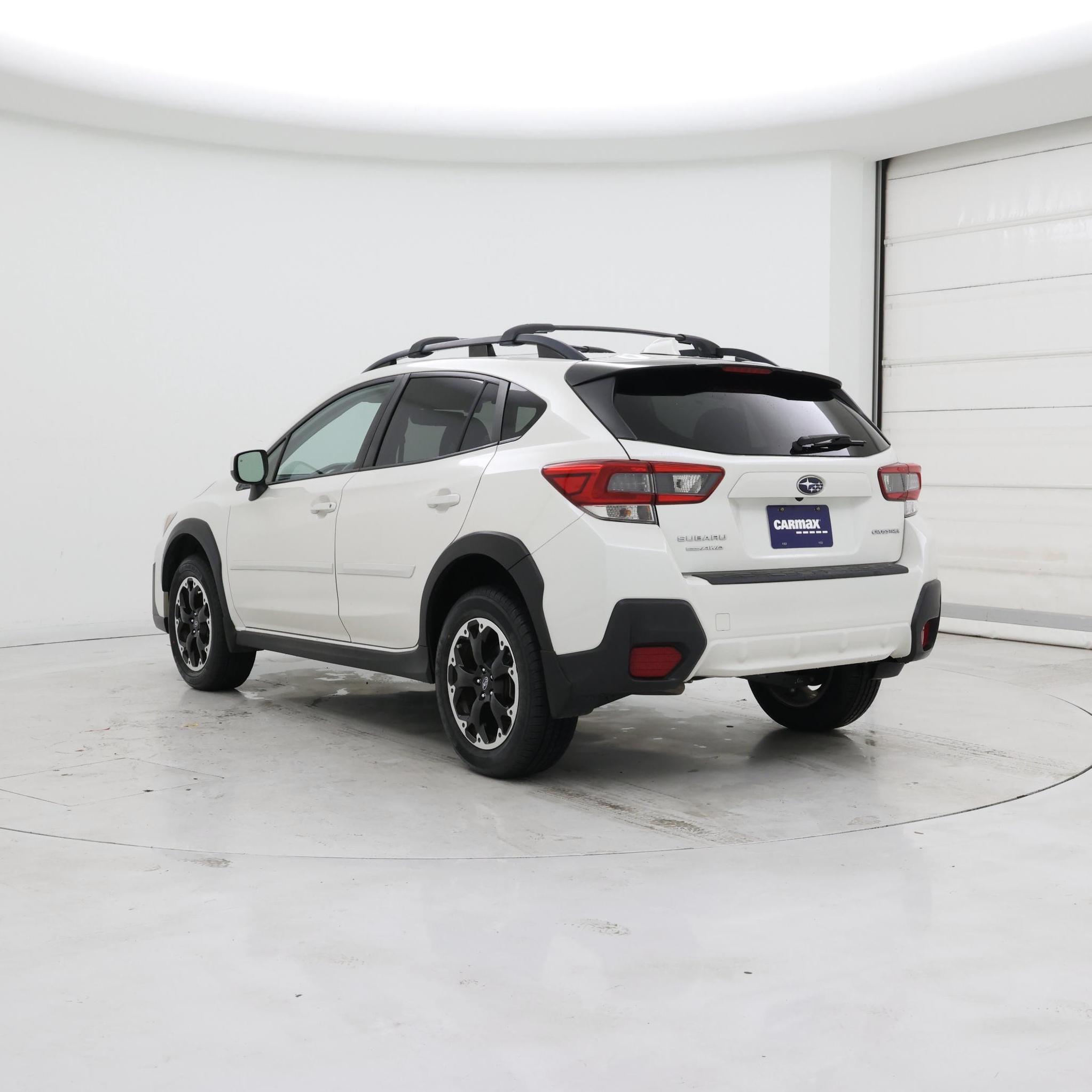 Thumbnail: 2022 Subaru Crosstrek - 2