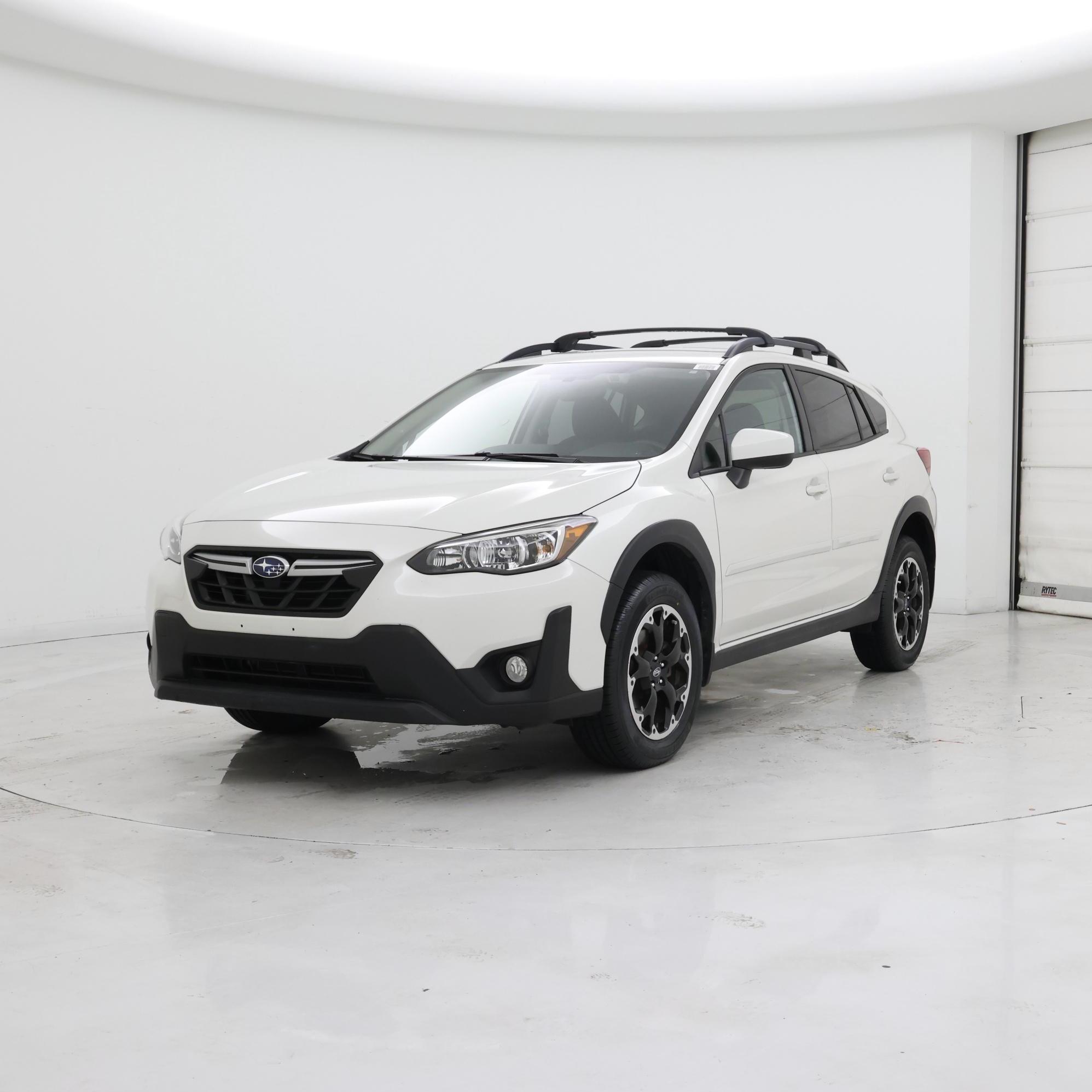 Thumbnail: 2022 Subaru Crosstrek - 4