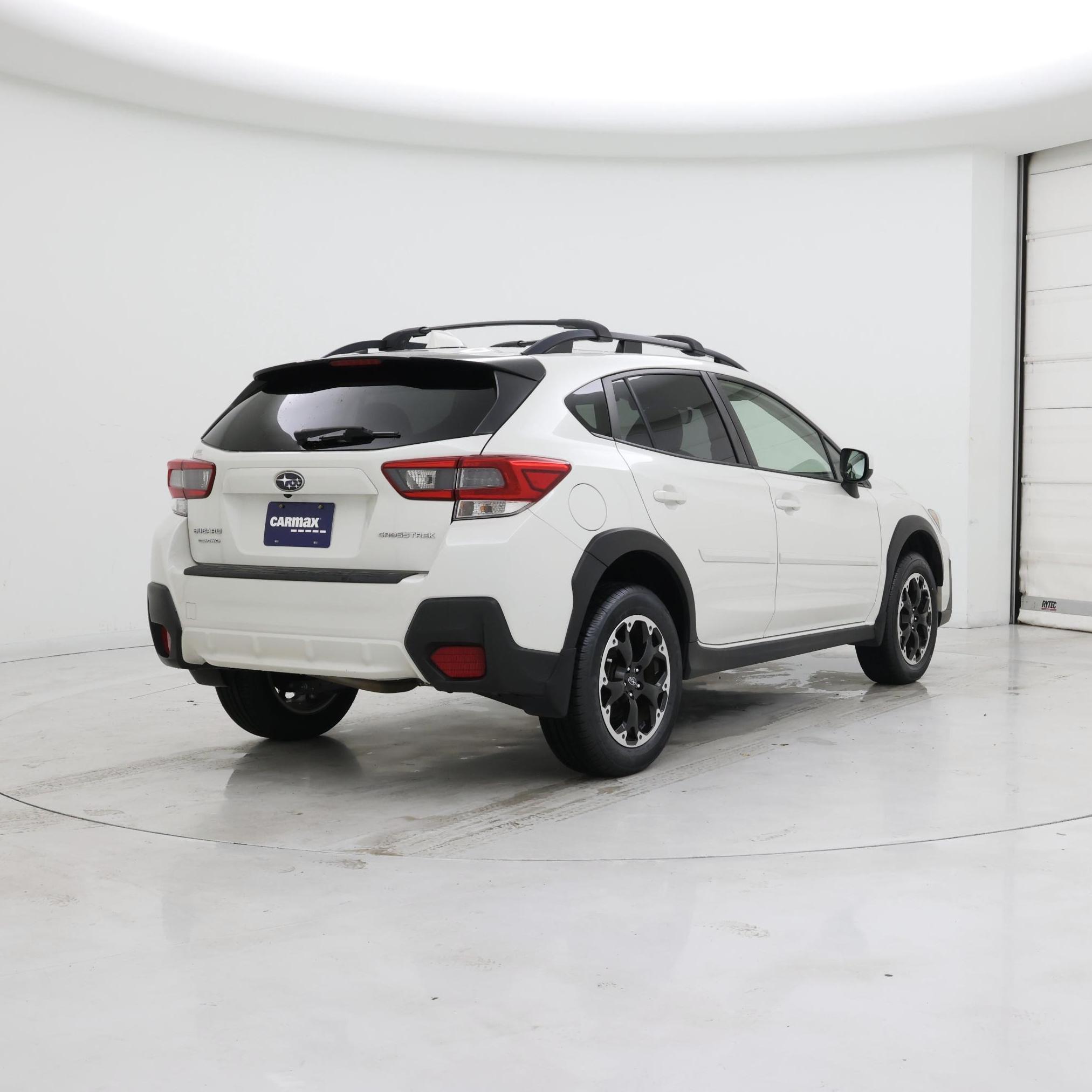 Thumbnail: 2022 Subaru Crosstrek - 8