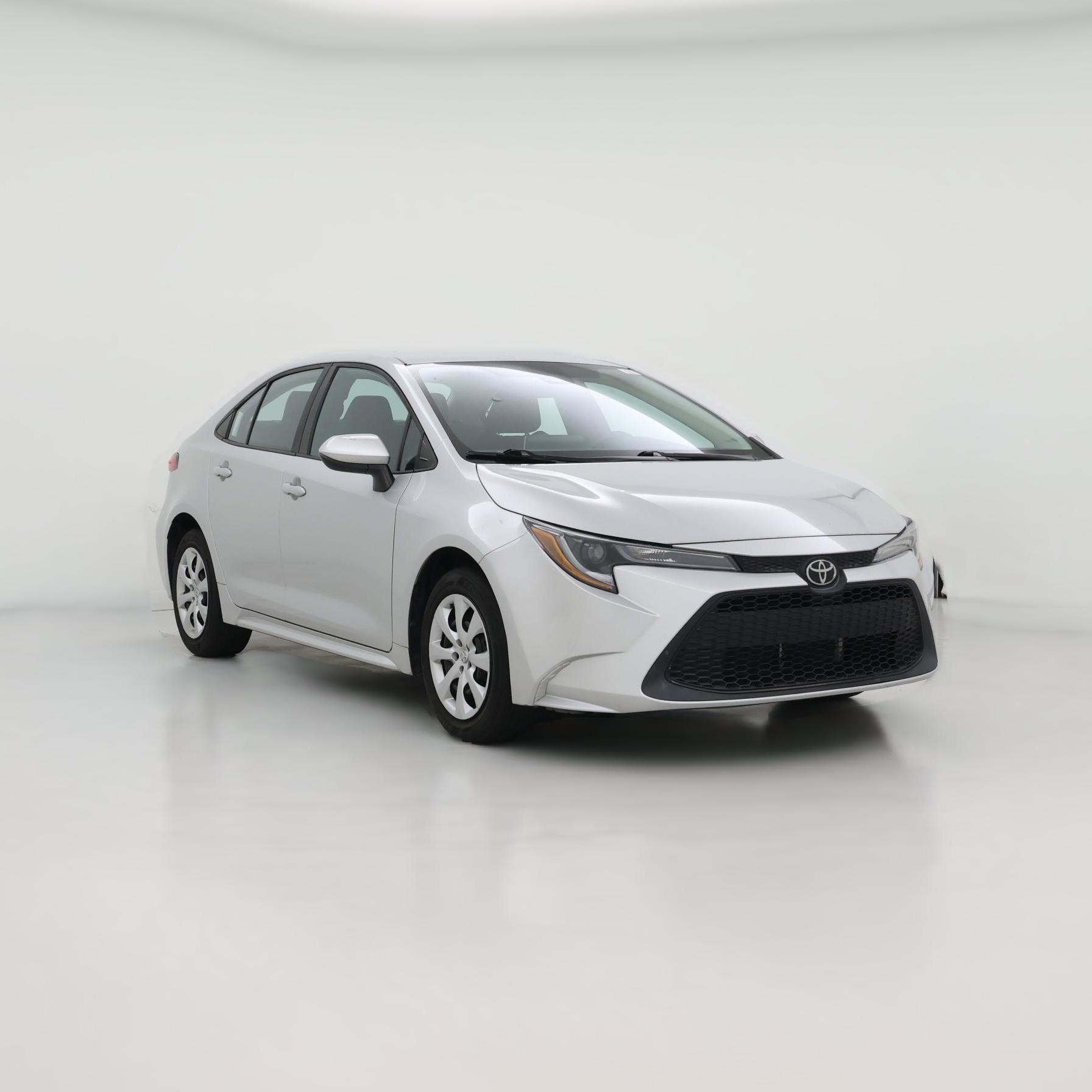 Thumbnail: 2021 Toyota Corolla - 1