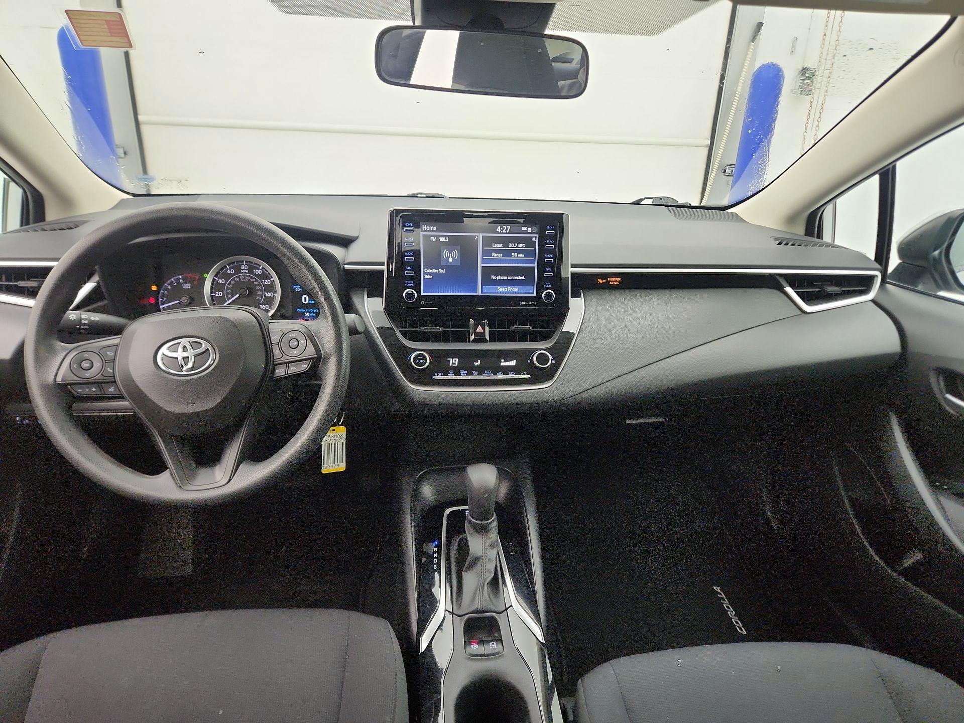 Thumbnail: 2021 Toyota Corolla - 9