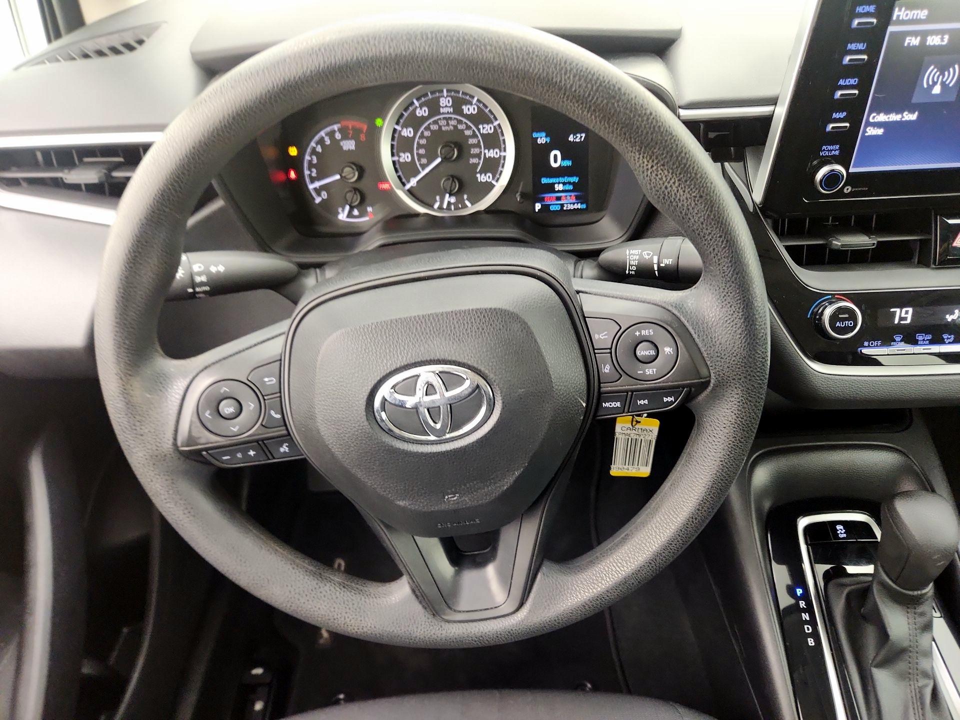 Thumbnail: 2021 Toyota Corolla - 10