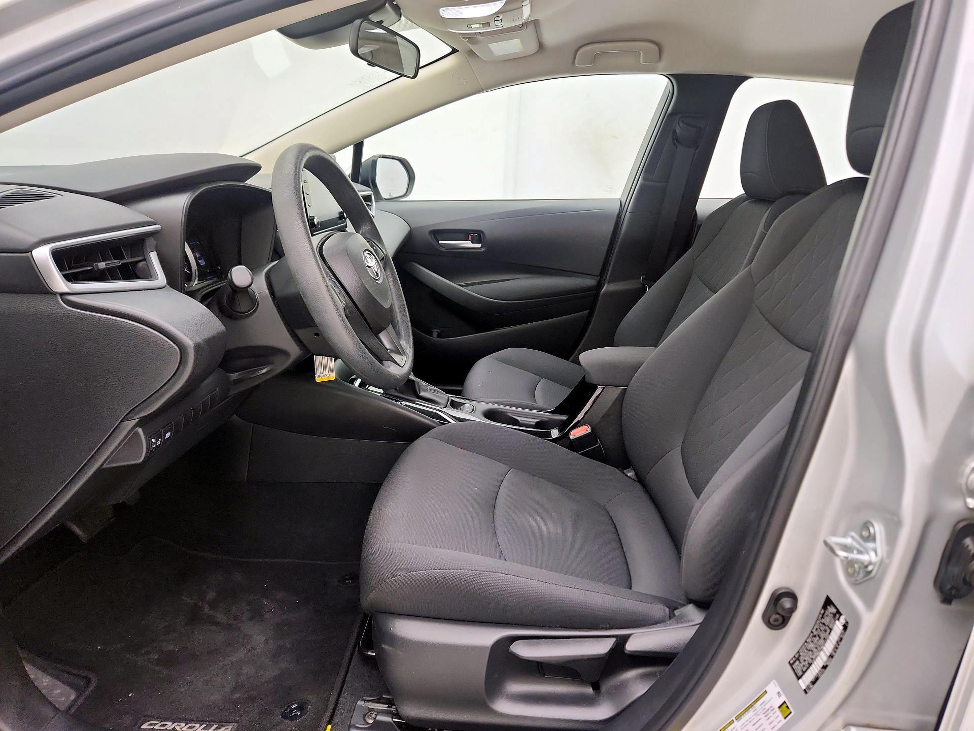 Thumbnail: 2021 Toyota Corolla - 11