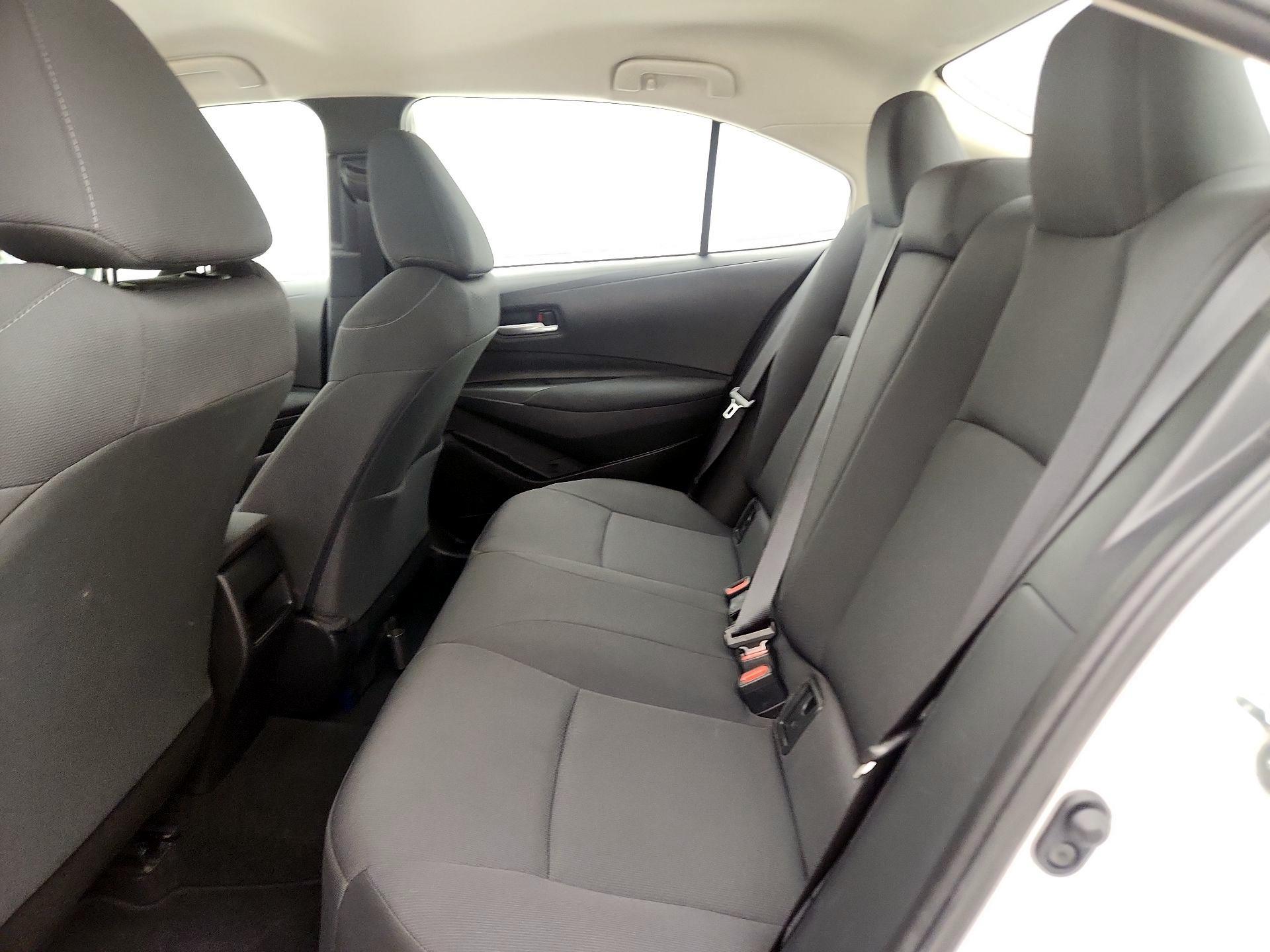 Thumbnail: 2021 Toyota Corolla - 18