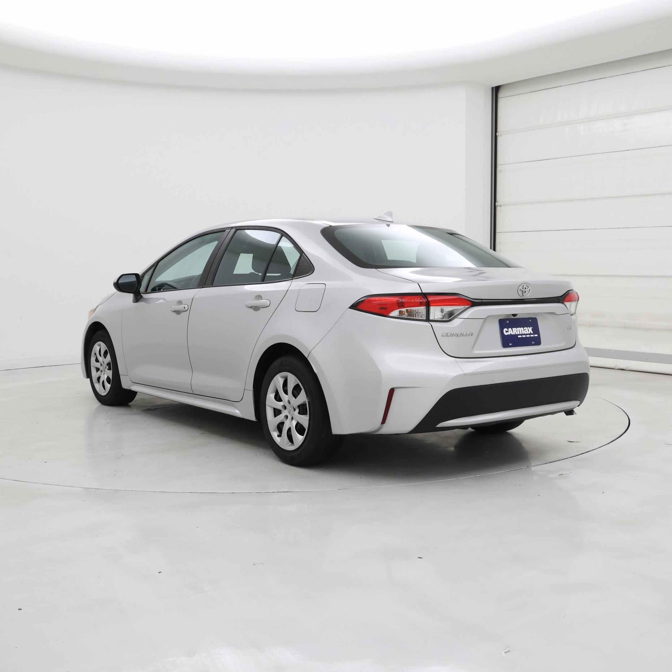 Thumbnail: 2021 Toyota Corolla - 2