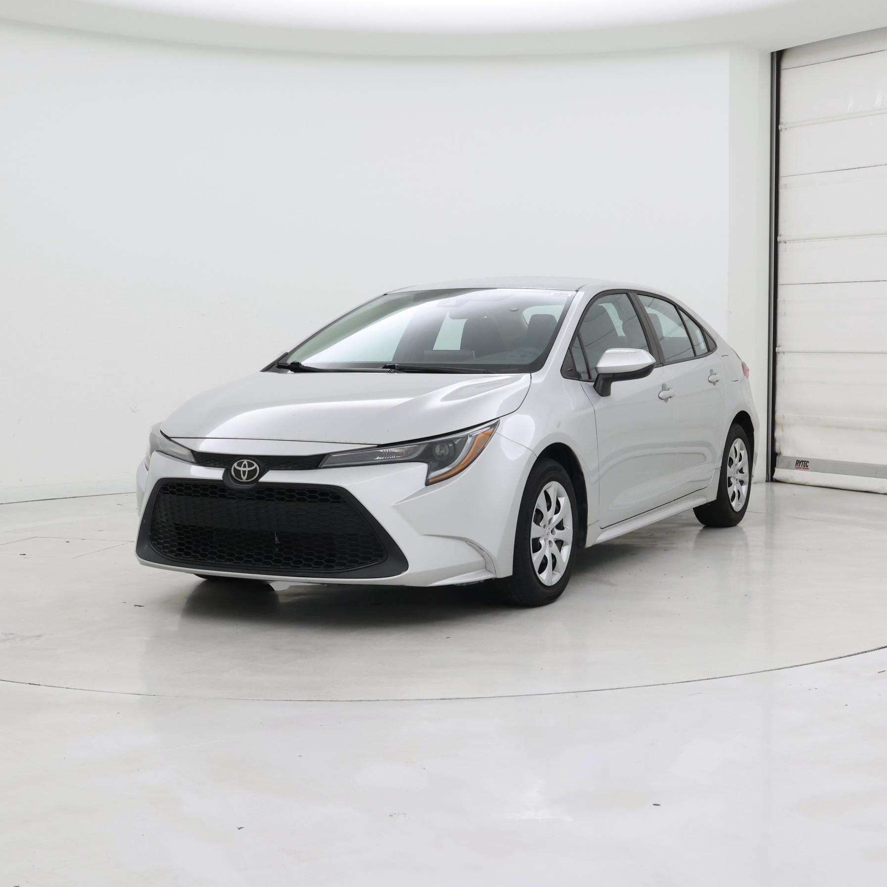 Thumbnail: 2021 Toyota Corolla - 4