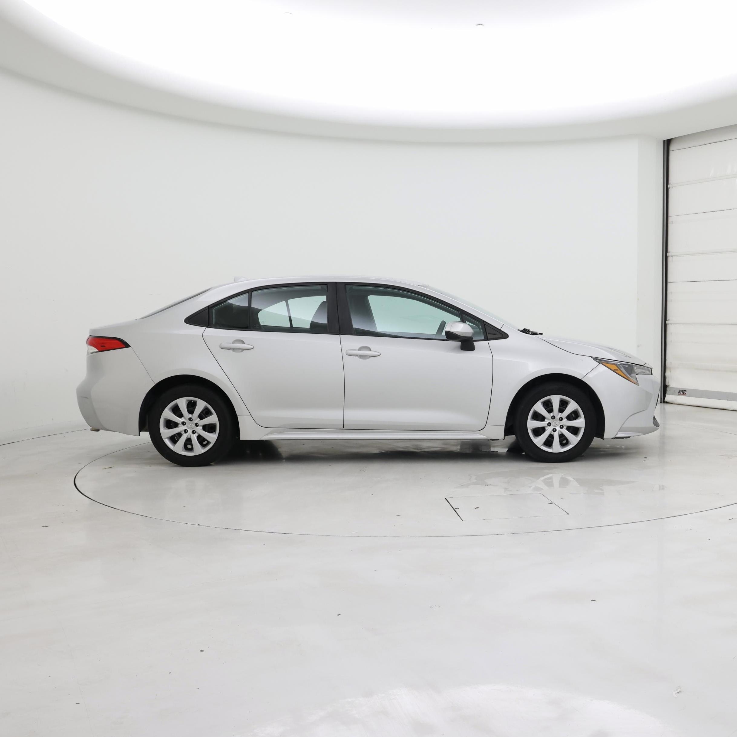 Thumbnail: 2021 Toyota Corolla - 7