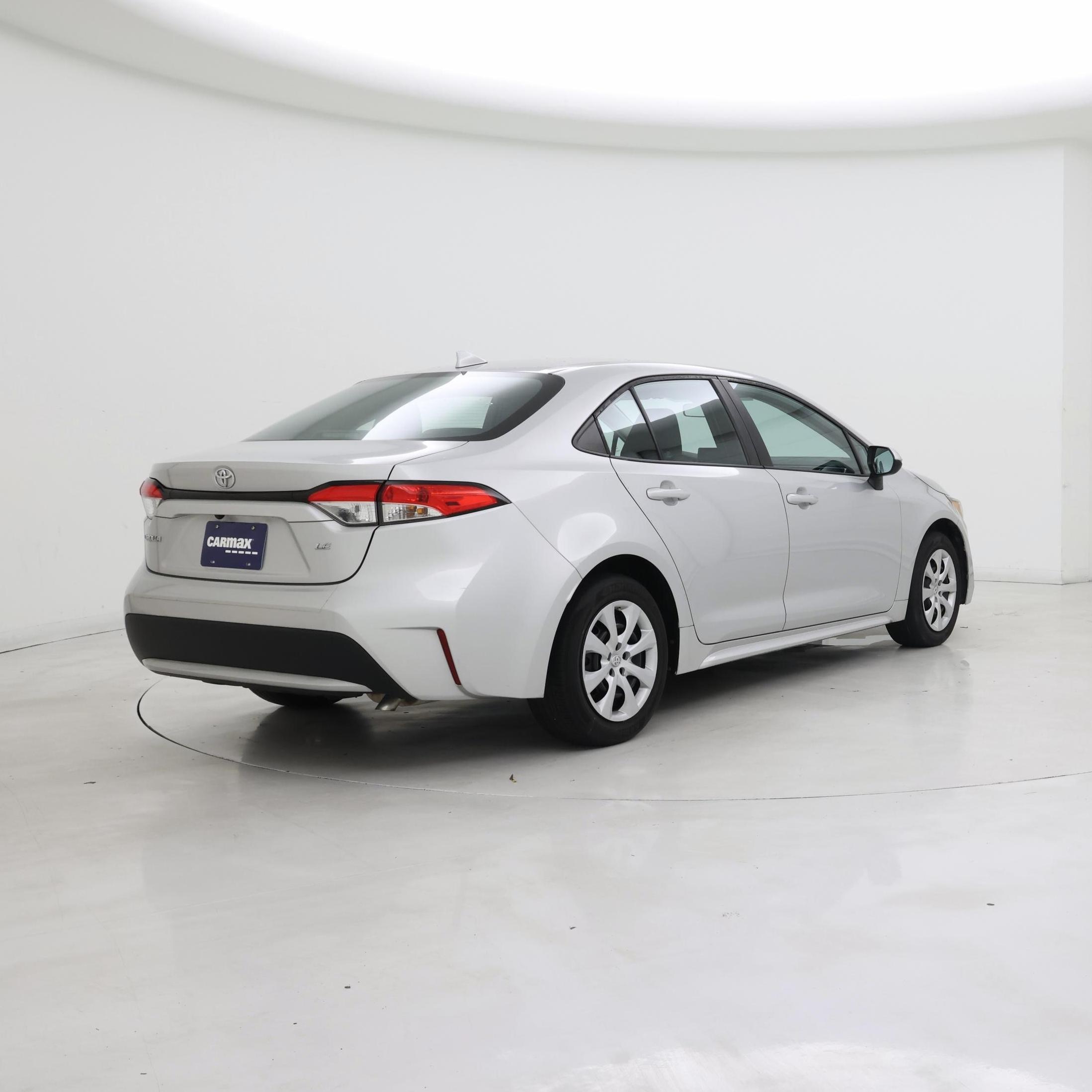 Thumbnail: 2021 Toyota Corolla - 8