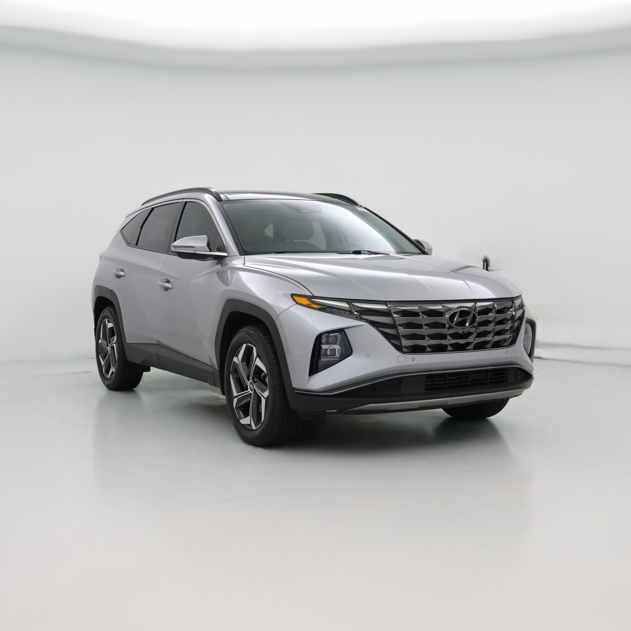 Thumbnail: 2022 Hyundai Tucson - 1