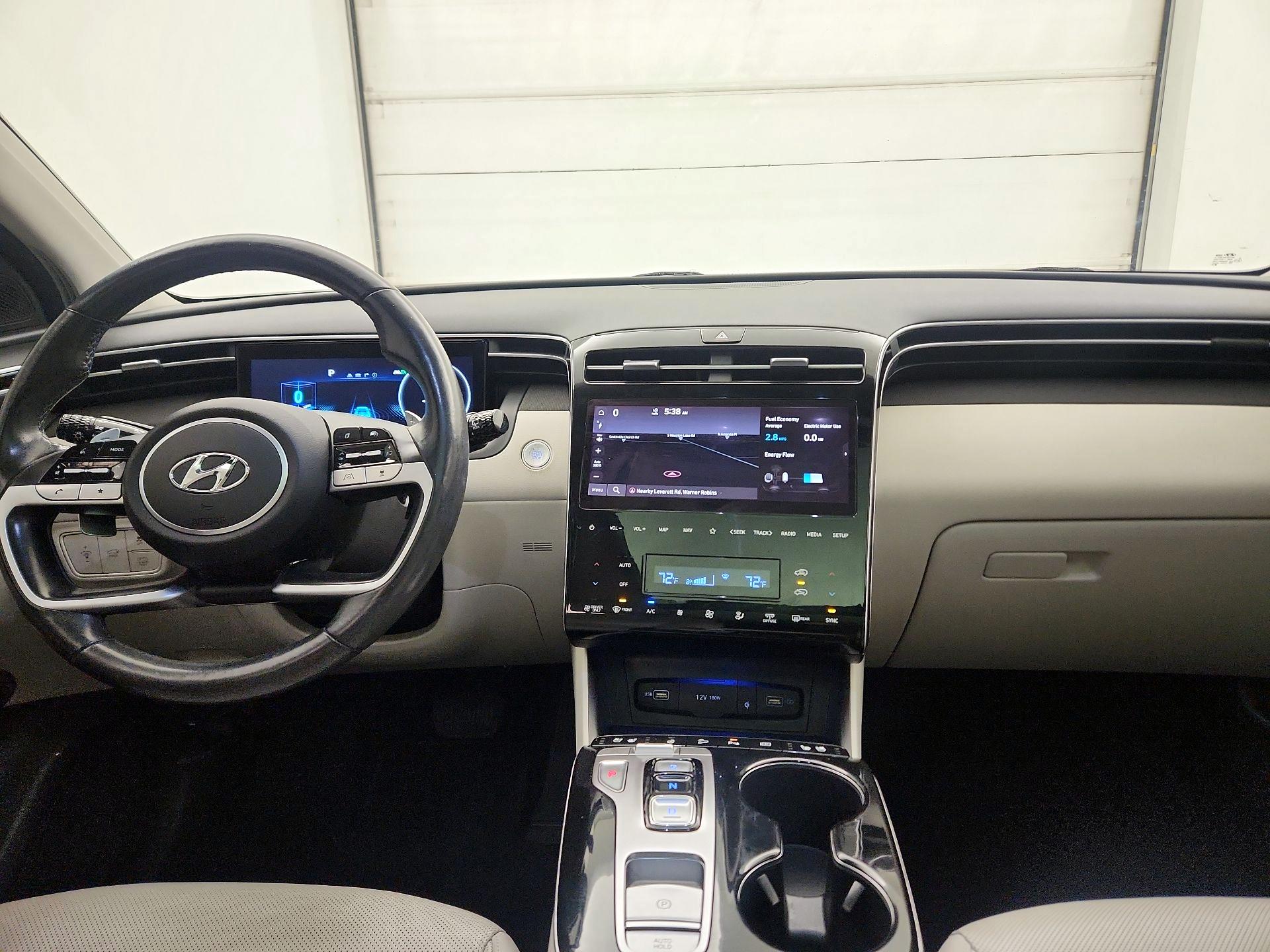 Thumbnail: 2022 Hyundai Tucson - 9