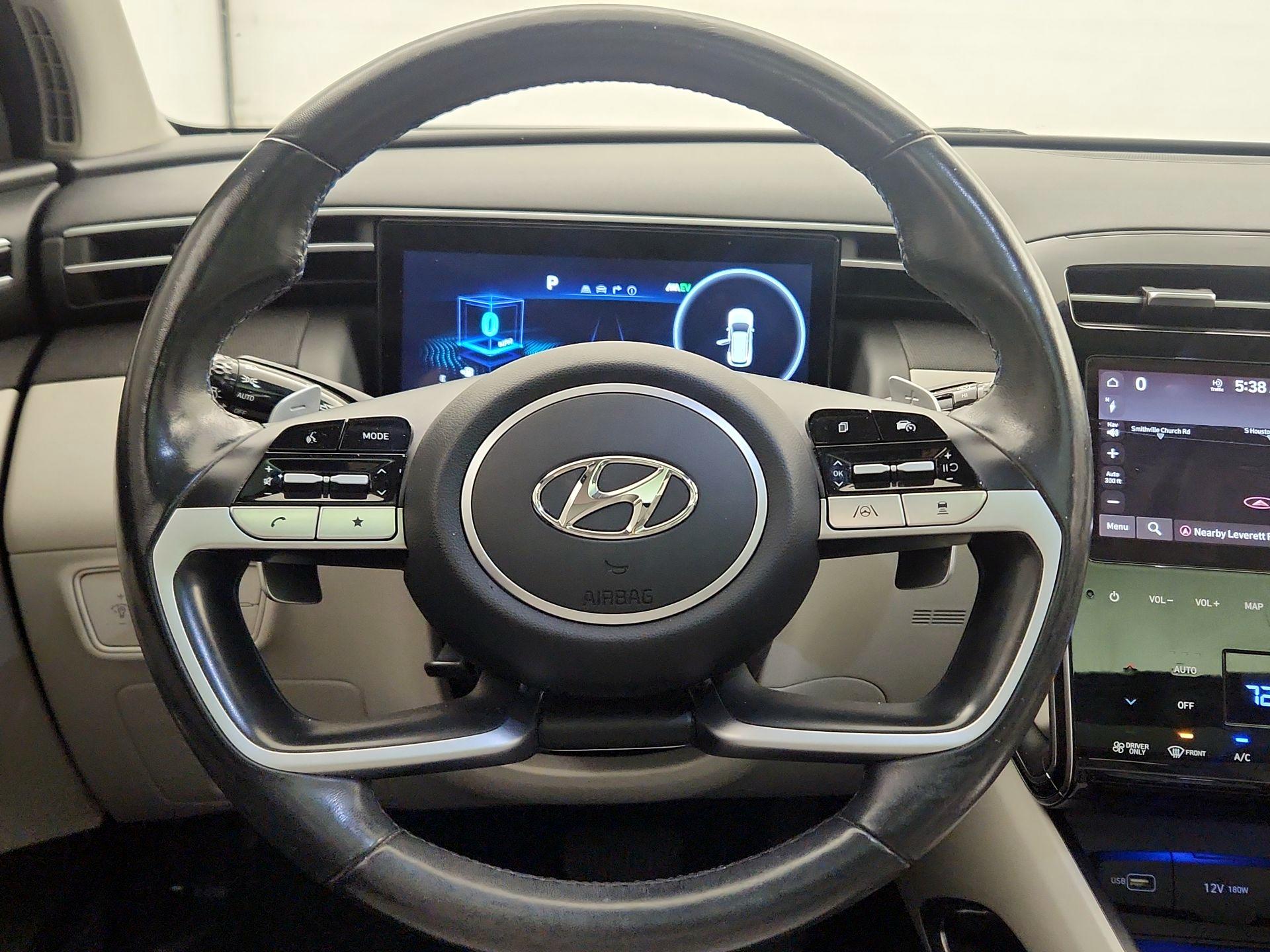 Thumbnail: 2022 Hyundai Tucson - 10