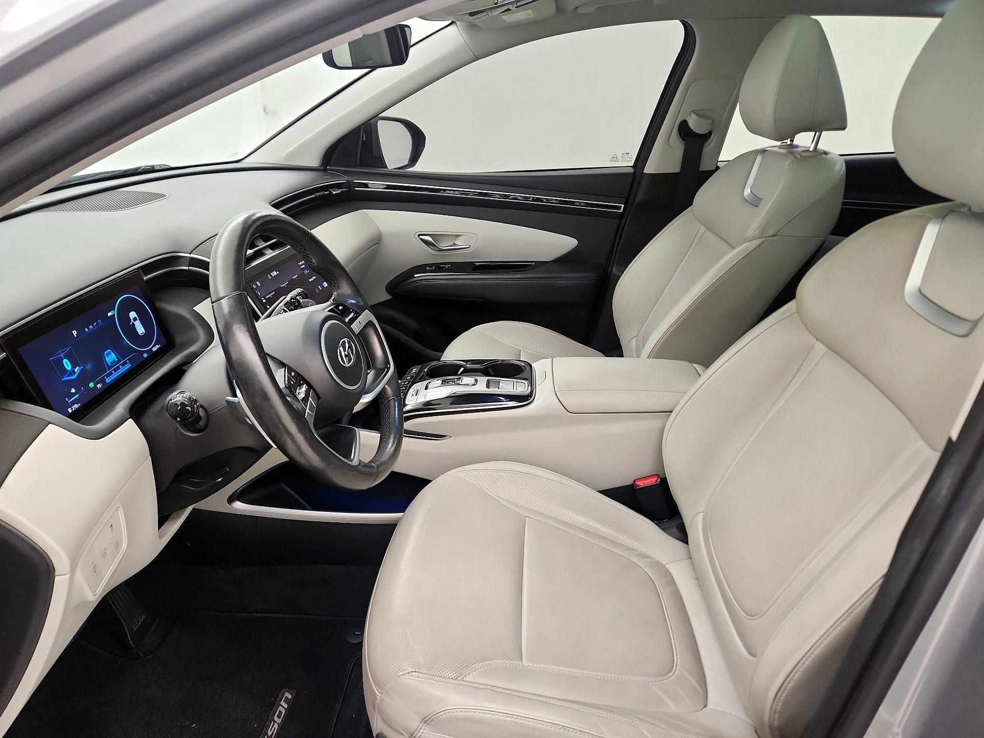 Thumbnail: 2022 Hyundai Tucson - 11