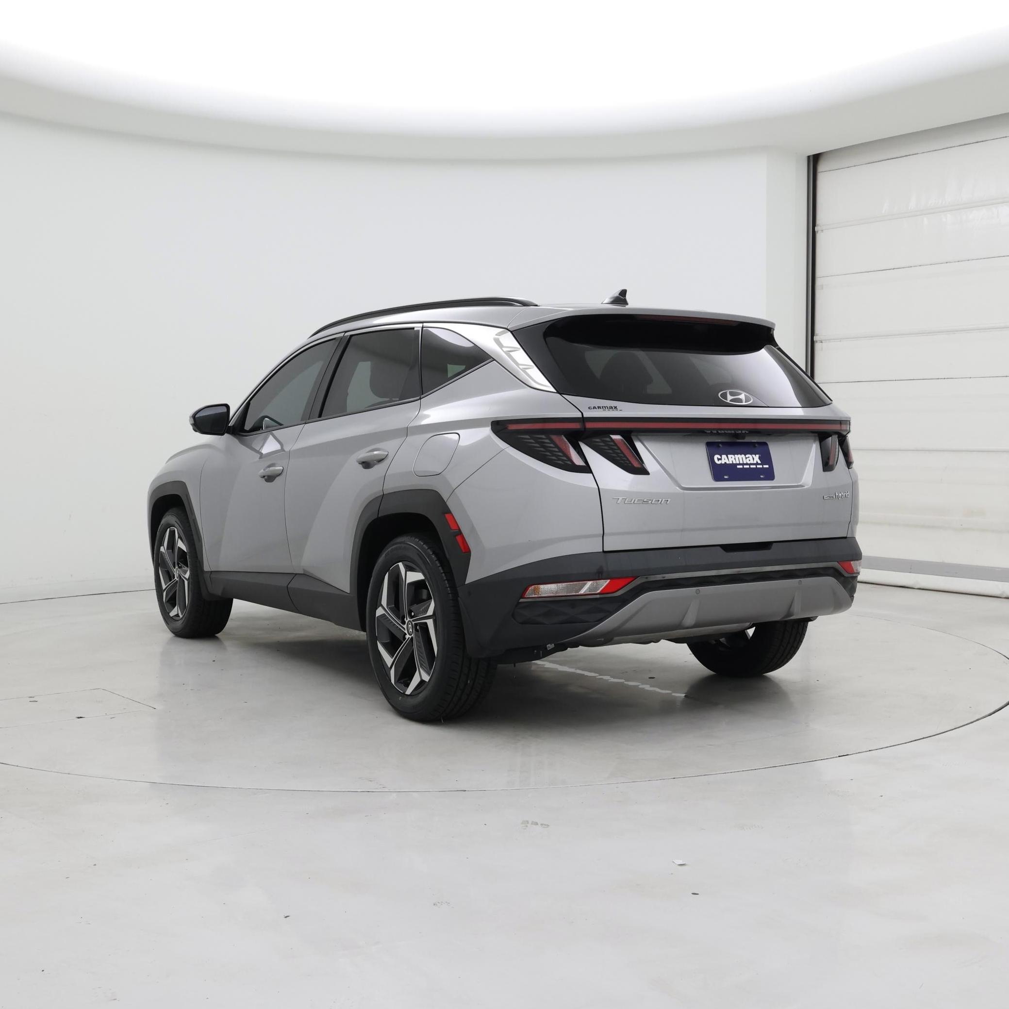 Thumbnail: 2022 Hyundai Tucson - 2