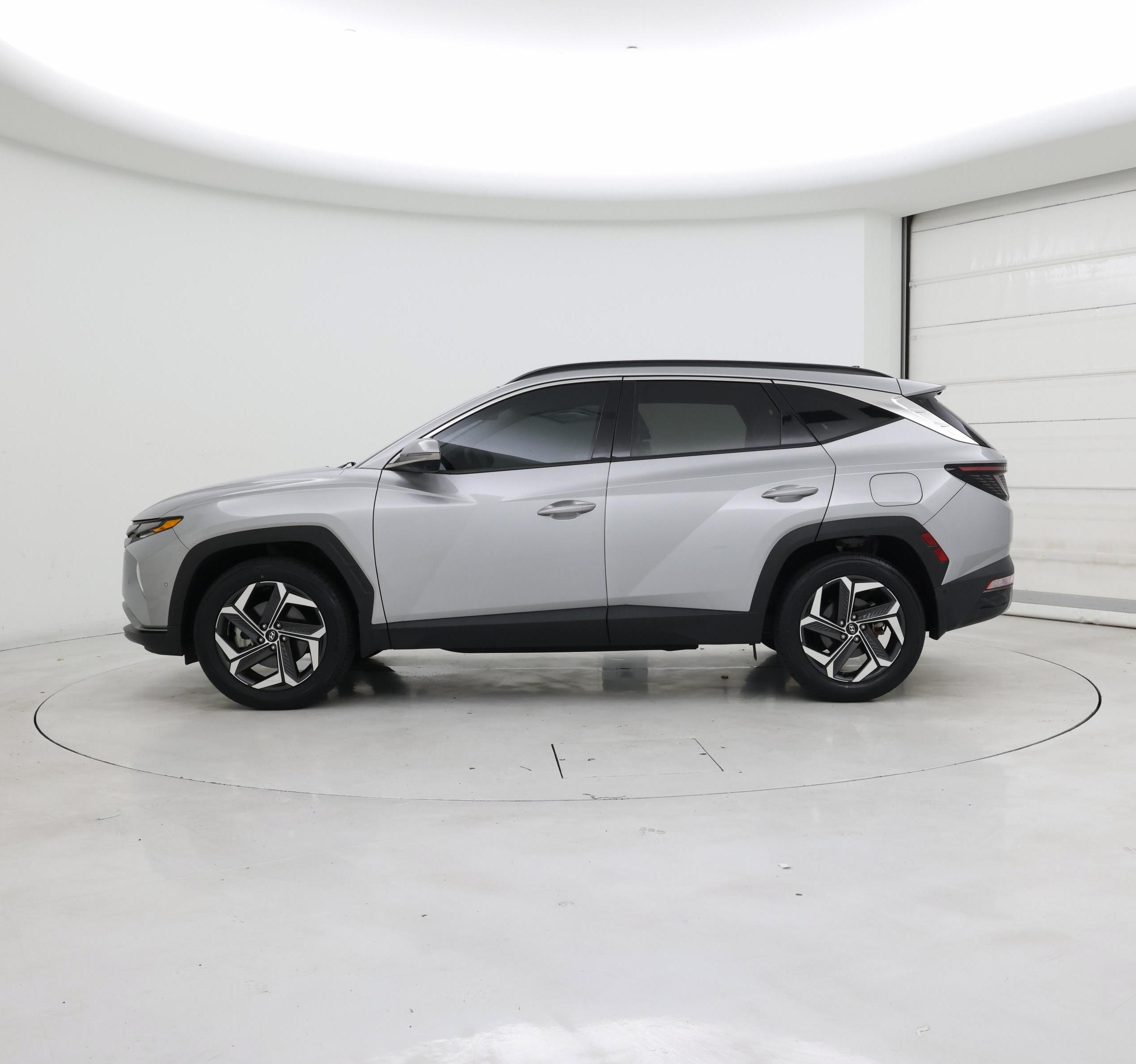 Thumbnail: 2022 Hyundai Tucson - 3