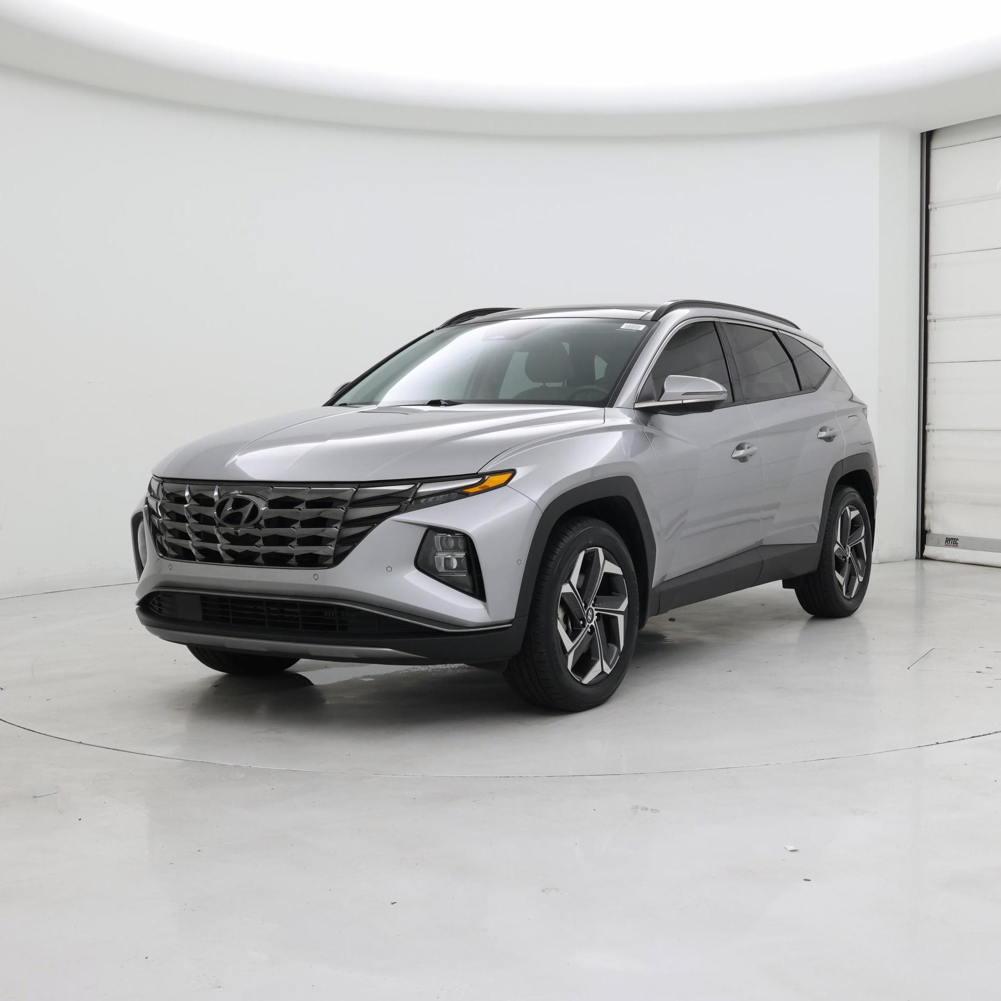 Thumbnail: 2022 Hyundai Tucson - 4