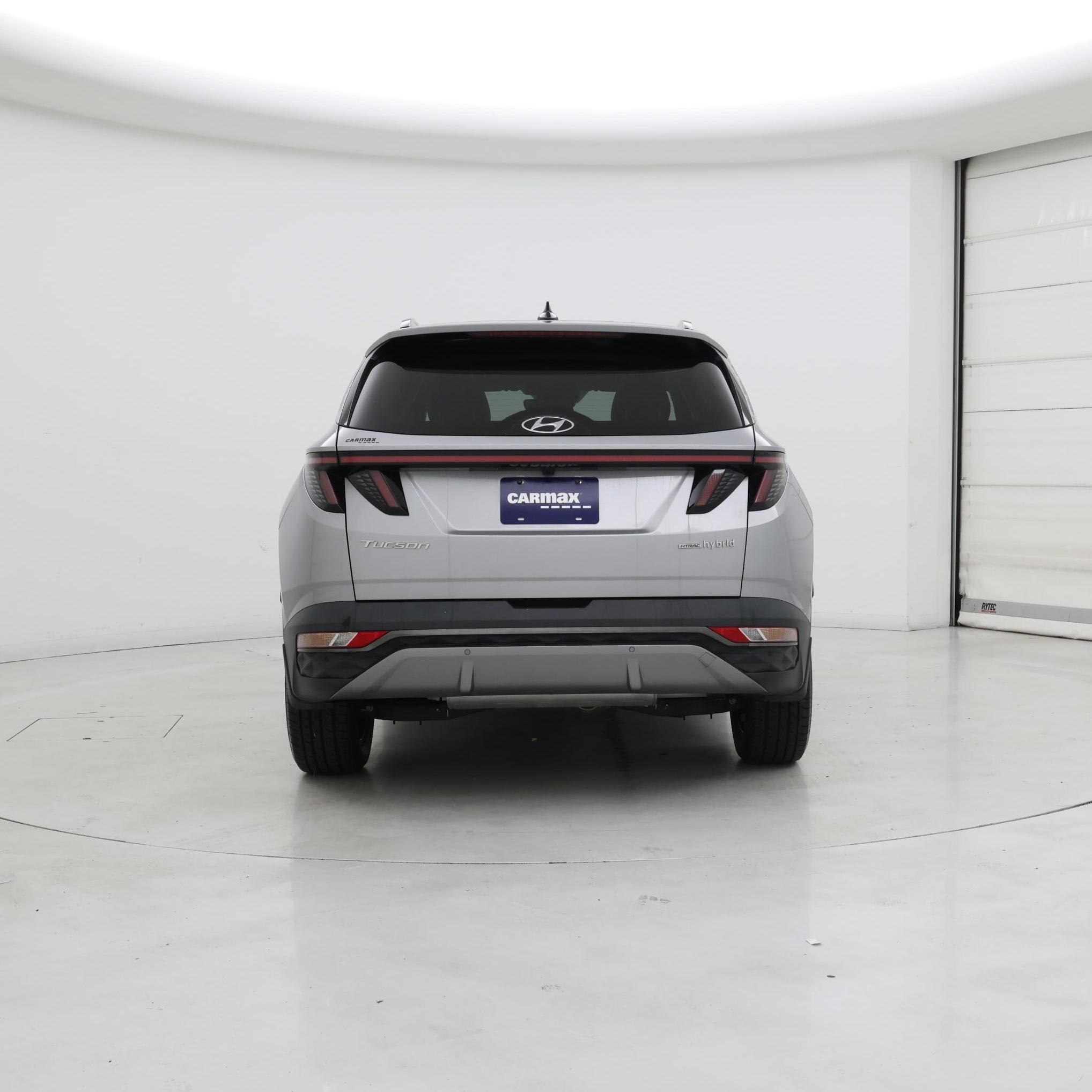 Thumbnail: 2022 Hyundai Tucson - 6