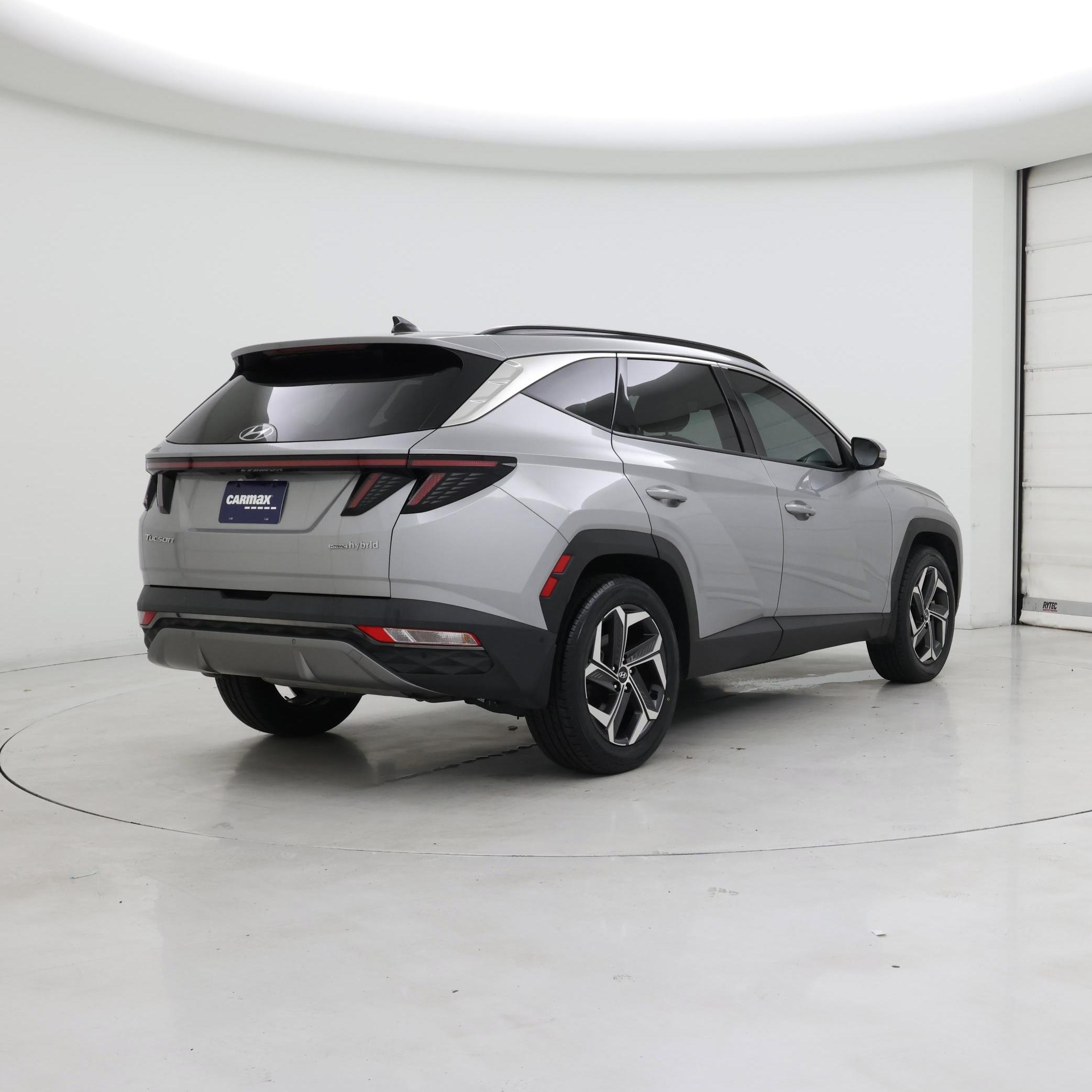 Thumbnail: 2022 Hyundai Tucson - 8